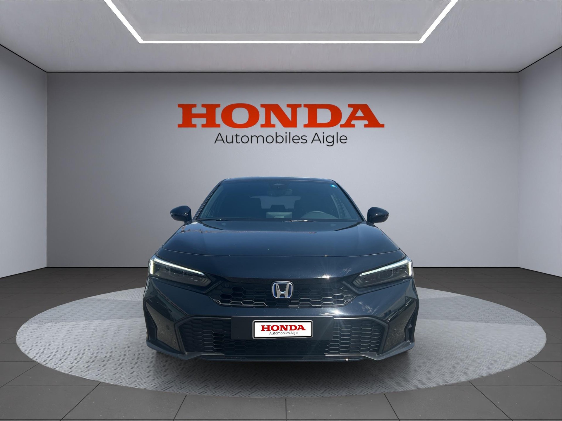 HONDA Civic 2.0 i-MMD Elegance-image-7