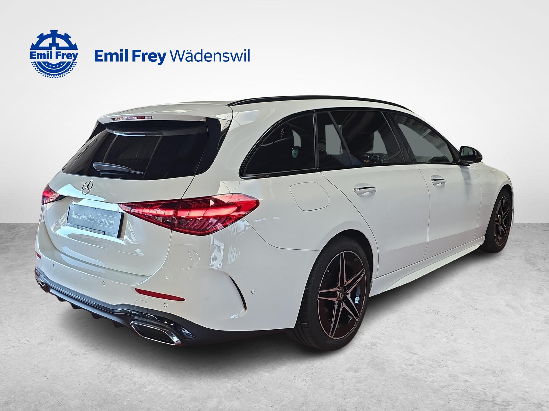 MERCEDES-BENZ C 200 T-Modell AMG Line-showroom-element-3