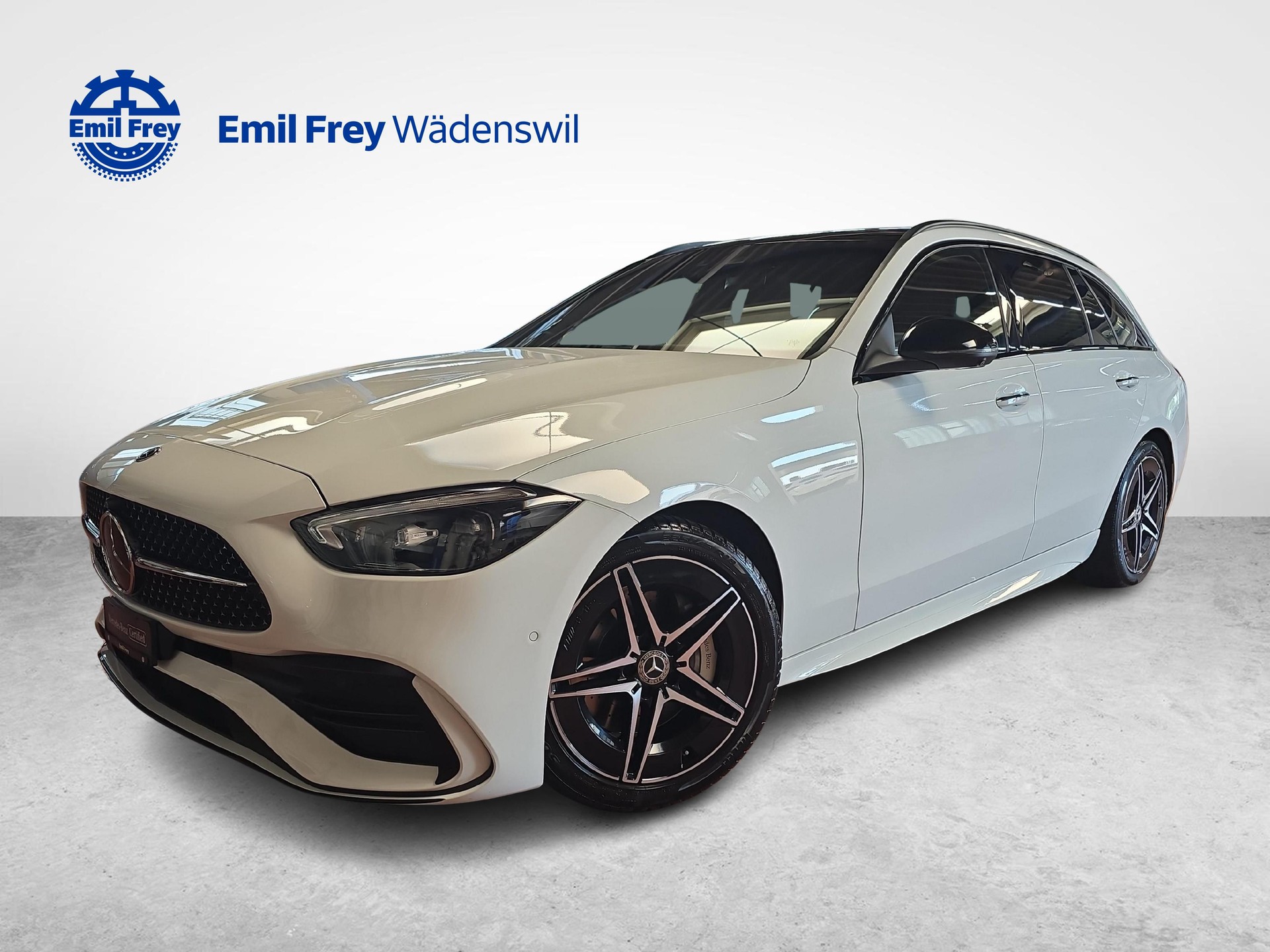 MERCEDES-BENZ C 200 T-Modell AMG Line