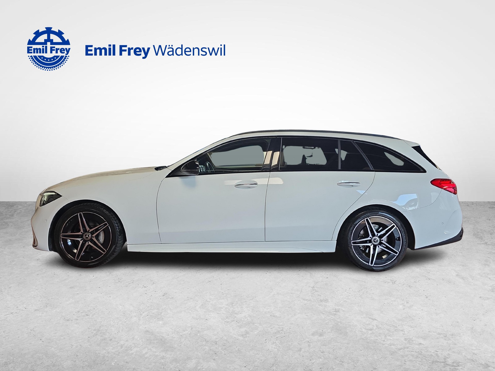 MERCEDES-BENZ C 200 T-Modell AMG Line-showroom-element-1