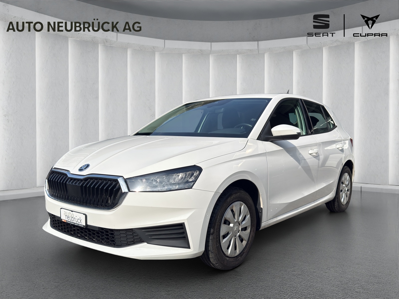 SKODA Fabia 1.0 TSI Ambition DSG