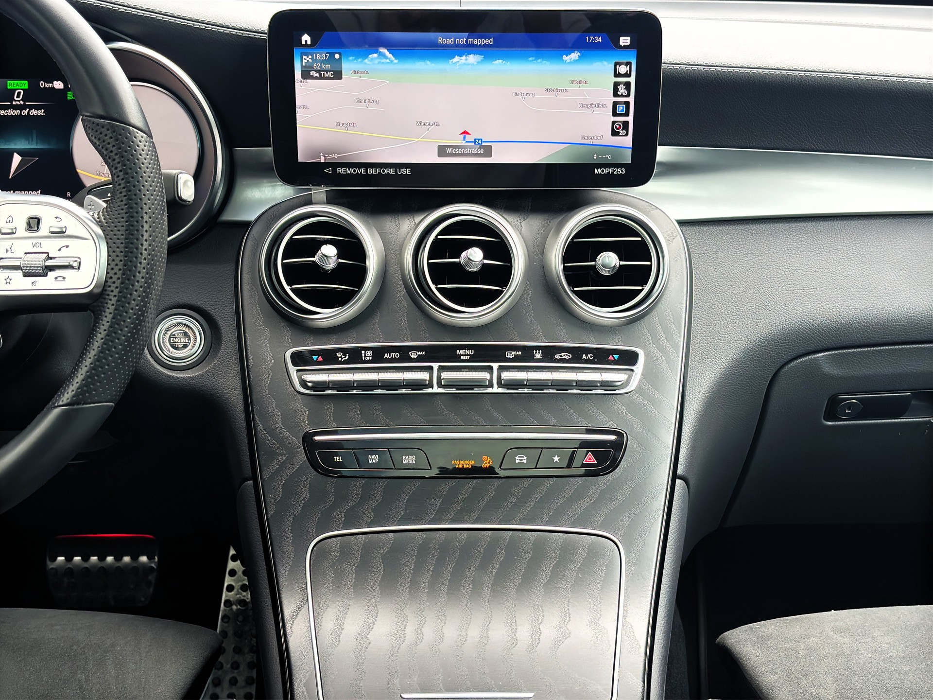 MERCEDES-BENZ GLC 300 e❗AMG Line❗4Matic 9G-Tronic ✅CH-Fahrzeug & Frisch ab Service✅-image-10