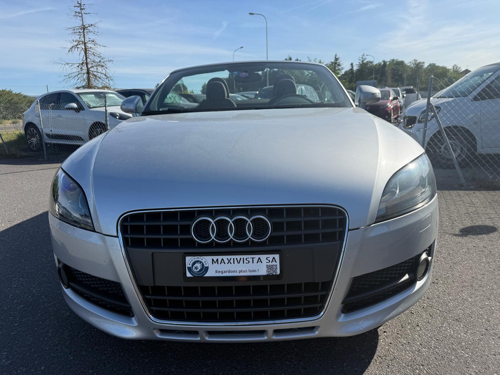 AUDI TT Roadster 1.8 TFSI