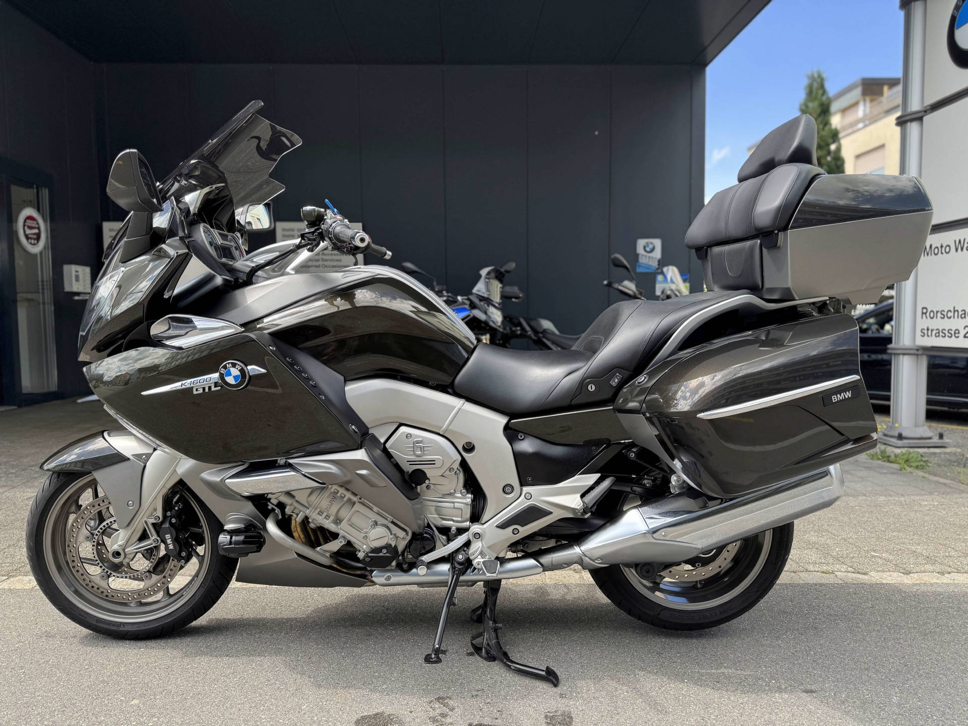 BMW K 1600 GTL Exclusive-image-1