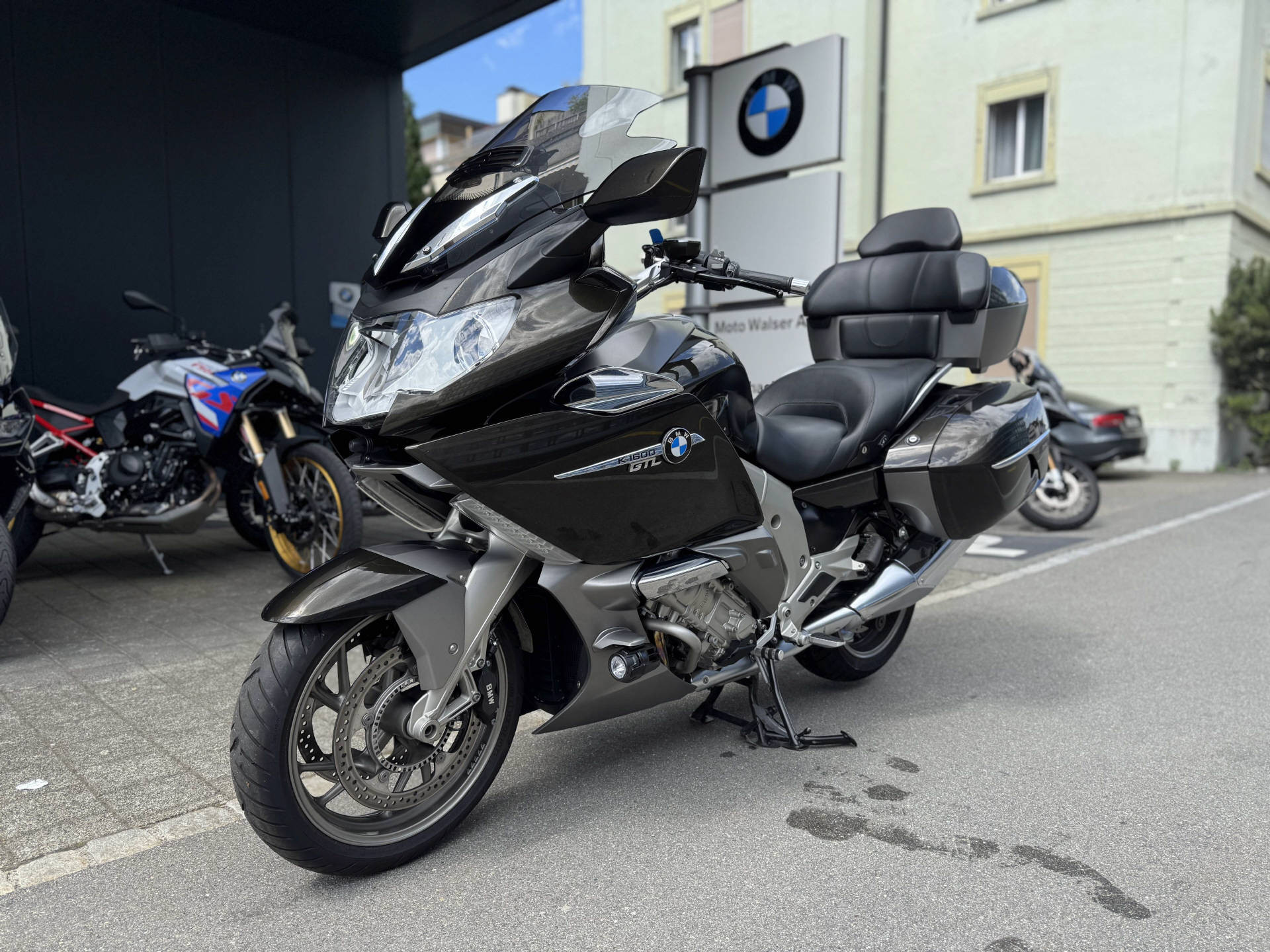BMW K 1600 GTL Exclusive-image-0
