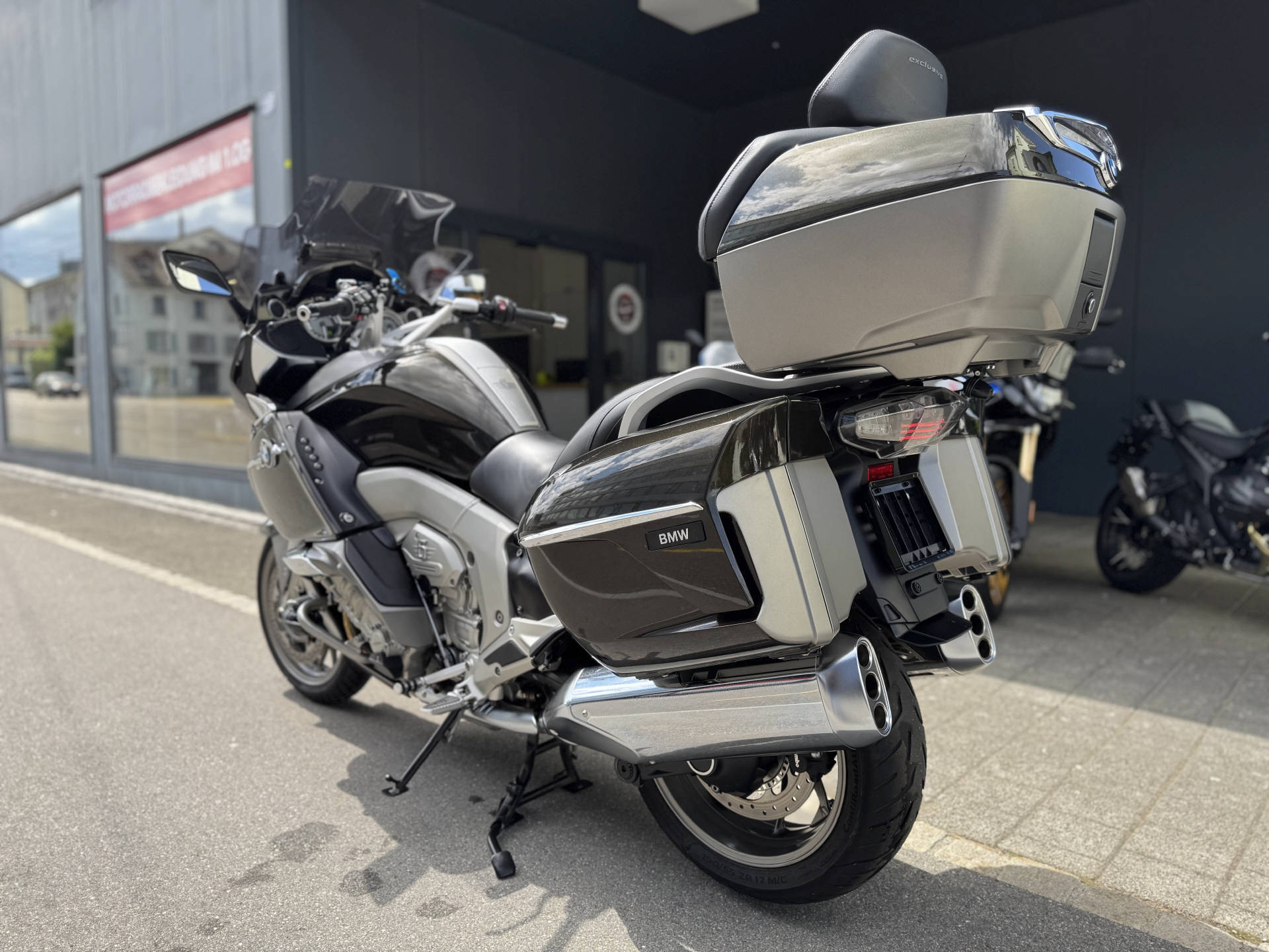 BMW K 1600 GTL Exclusive-image-2