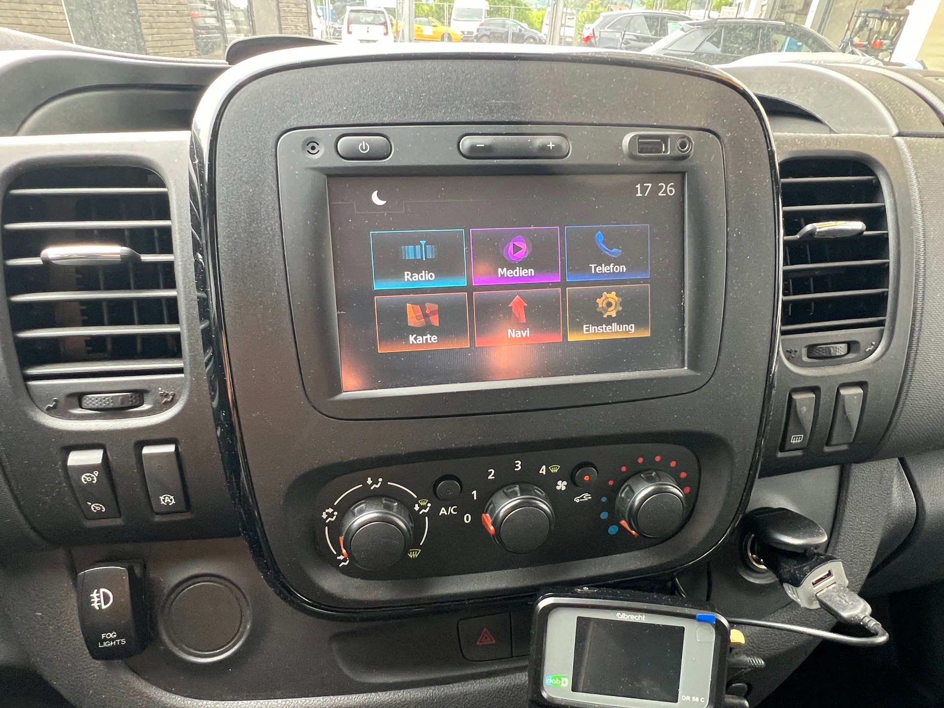 OPEL Vivaro 1.6 CDTI PS 145 9 Sitze *** Klima * Navi * Rückfahrtkamera * Standheizung * ab MFK ***-image-14