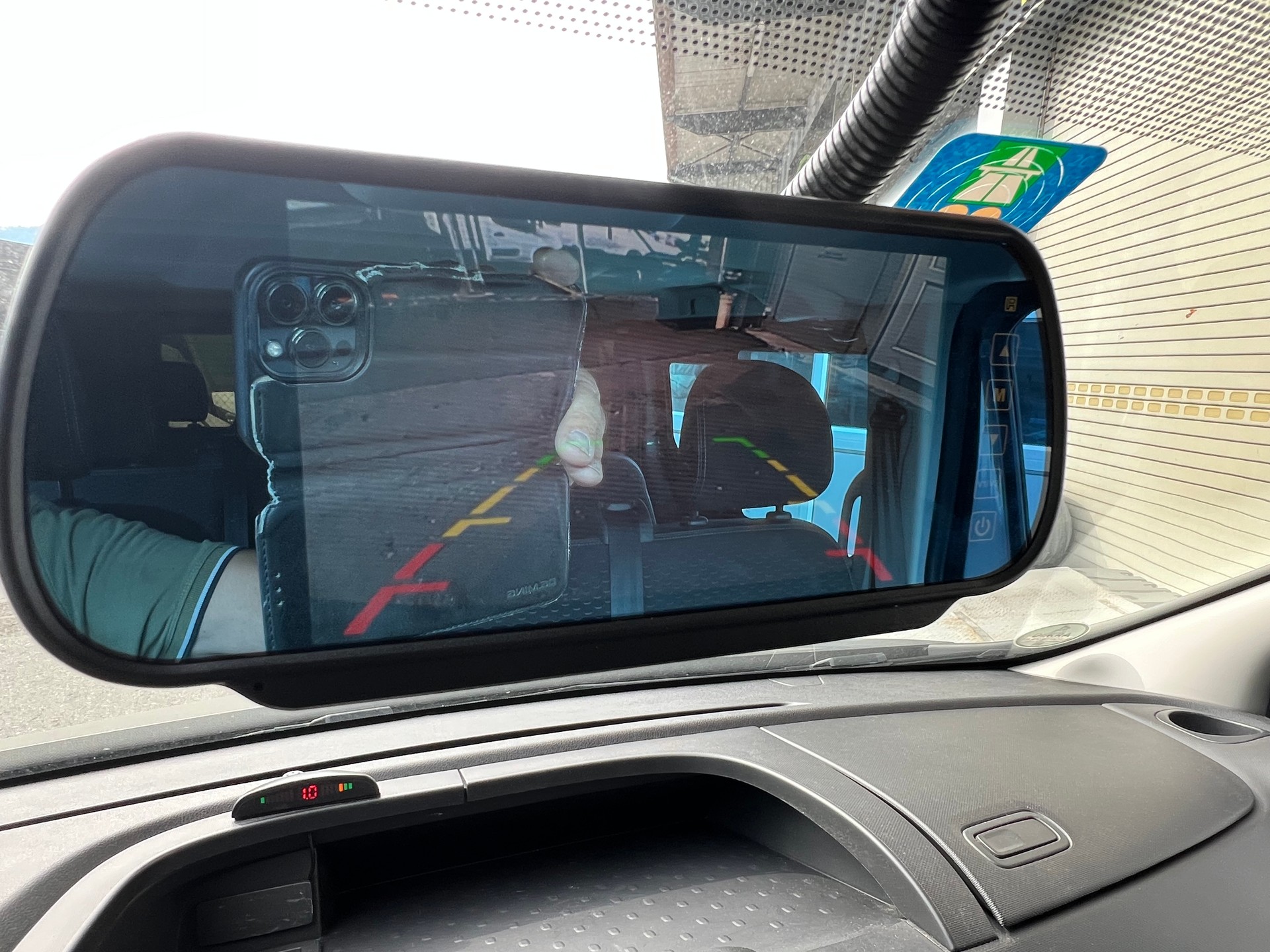 OPEL Vivaro 1.6 CDTI PS 145 9 Sitze *** Klima * Navi * Rückfahrtkamera * Standheizung * ab MFK ***-image-16