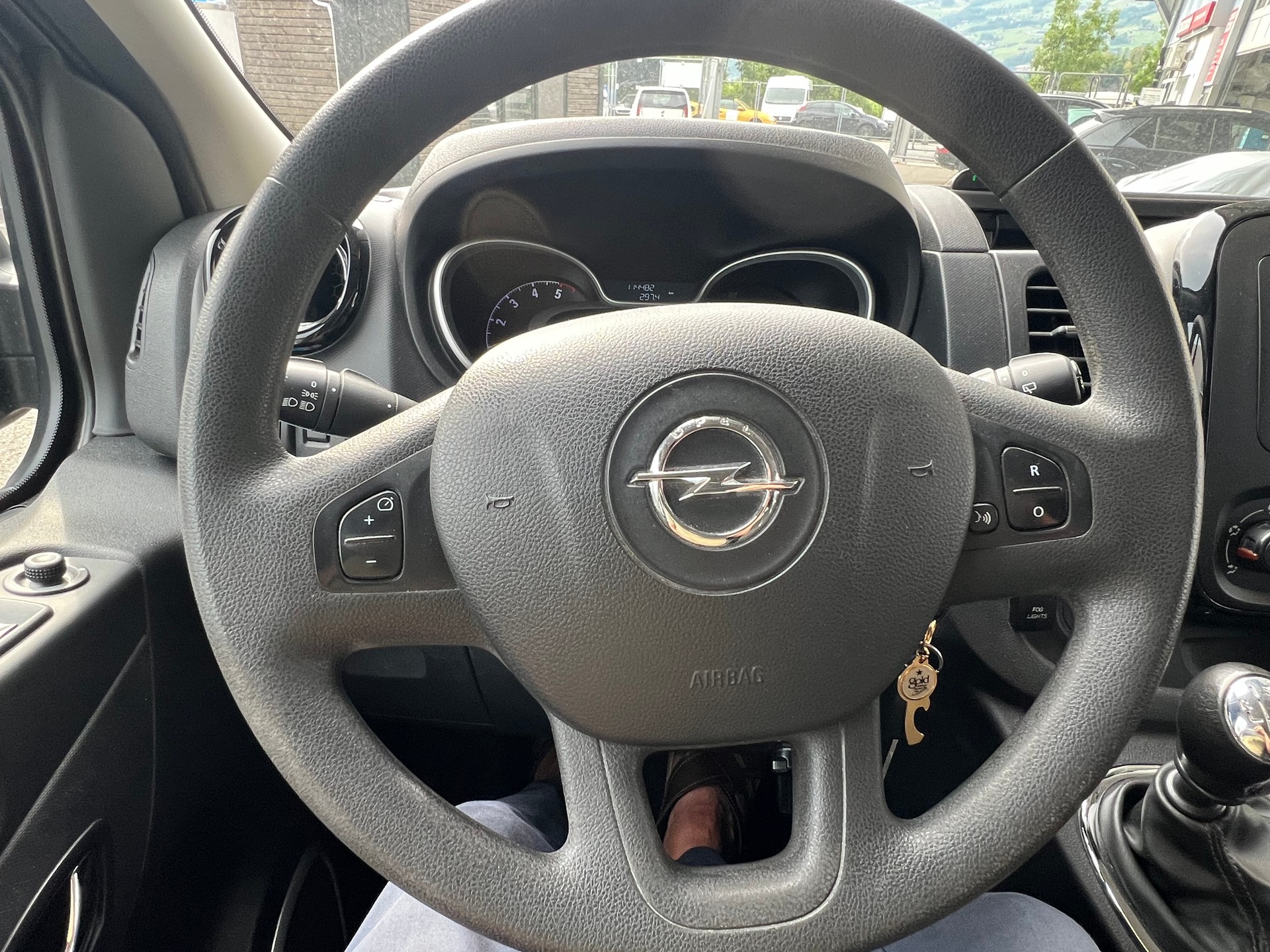 OPEL Vivaro 1.6 CDTI PS 145 9 Sitze *** Klima * Navi * Rückfahrtkamera * Standheizung * ab MFK ***-image-18