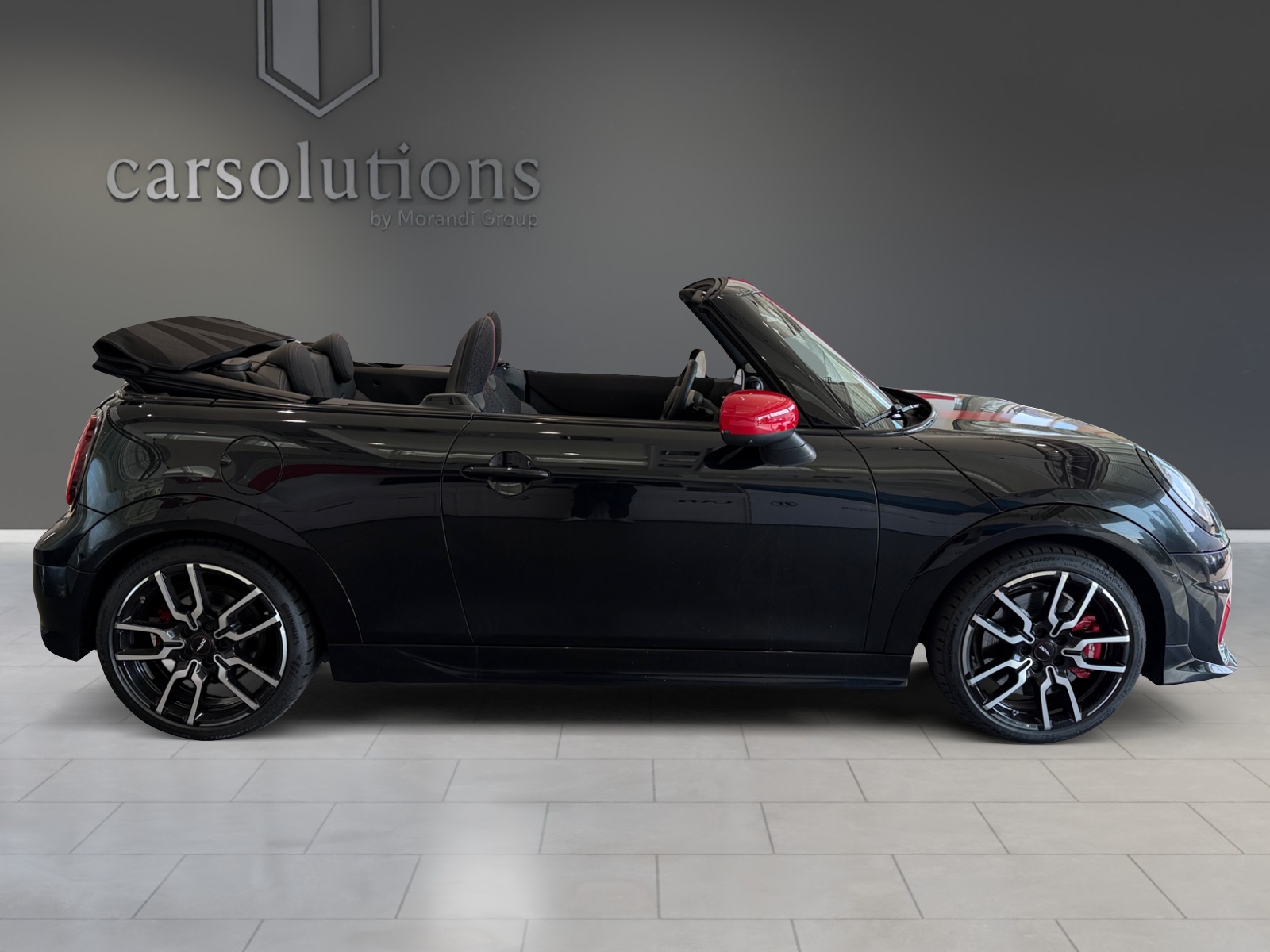 MINI Cooper John Cooper Works Cabriolet DKG-image-5