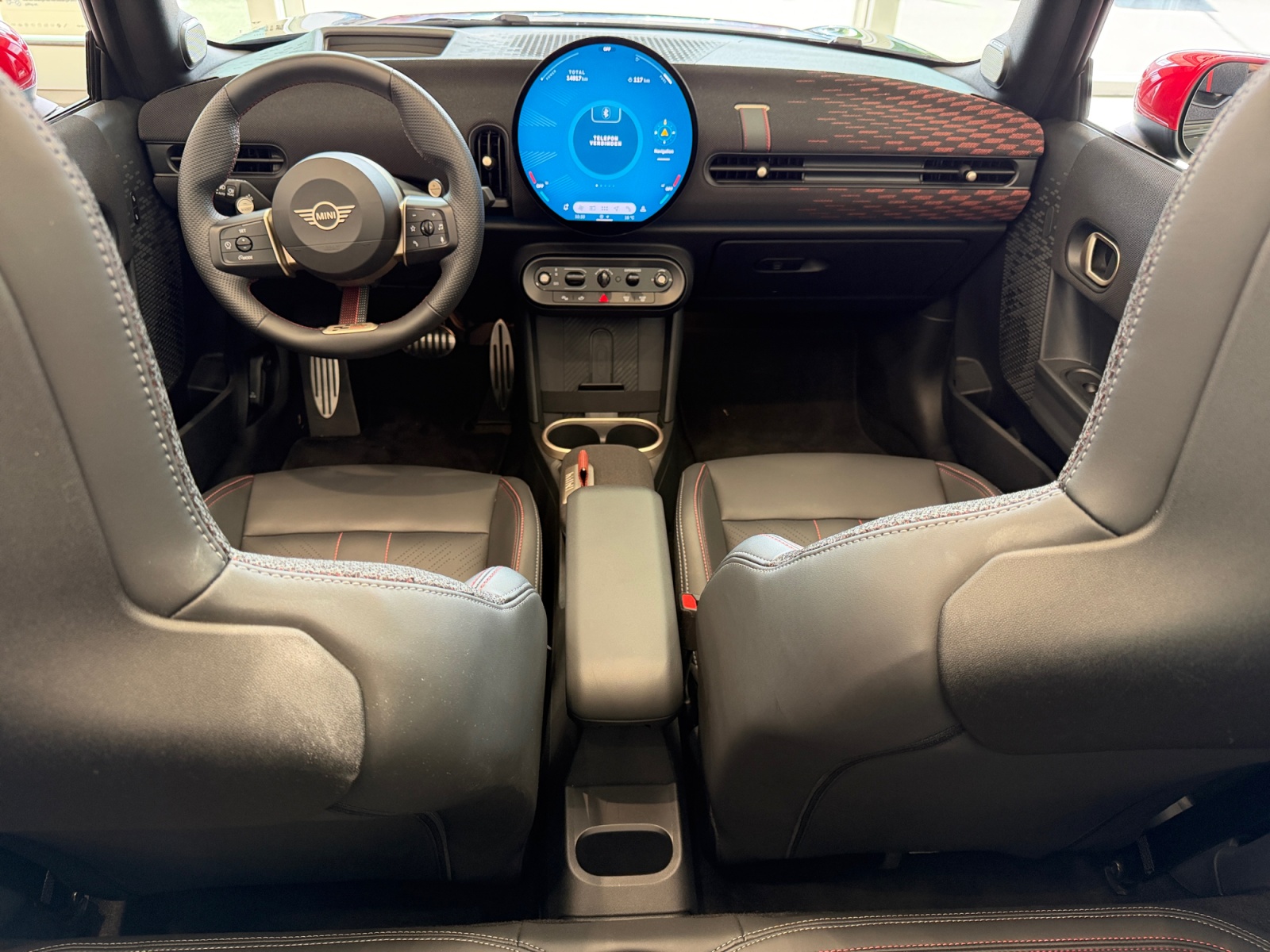 MINI Cooper John Cooper Works Cabriolet DKG-image-13