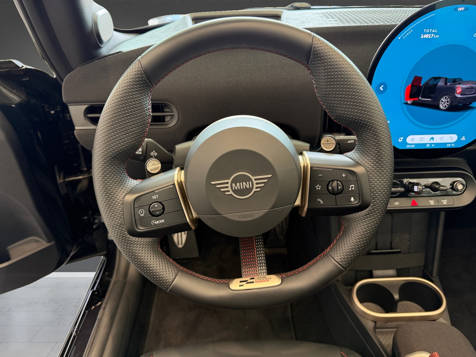 MINI Cooper John Cooper Works Cabriolet DKG-image-15