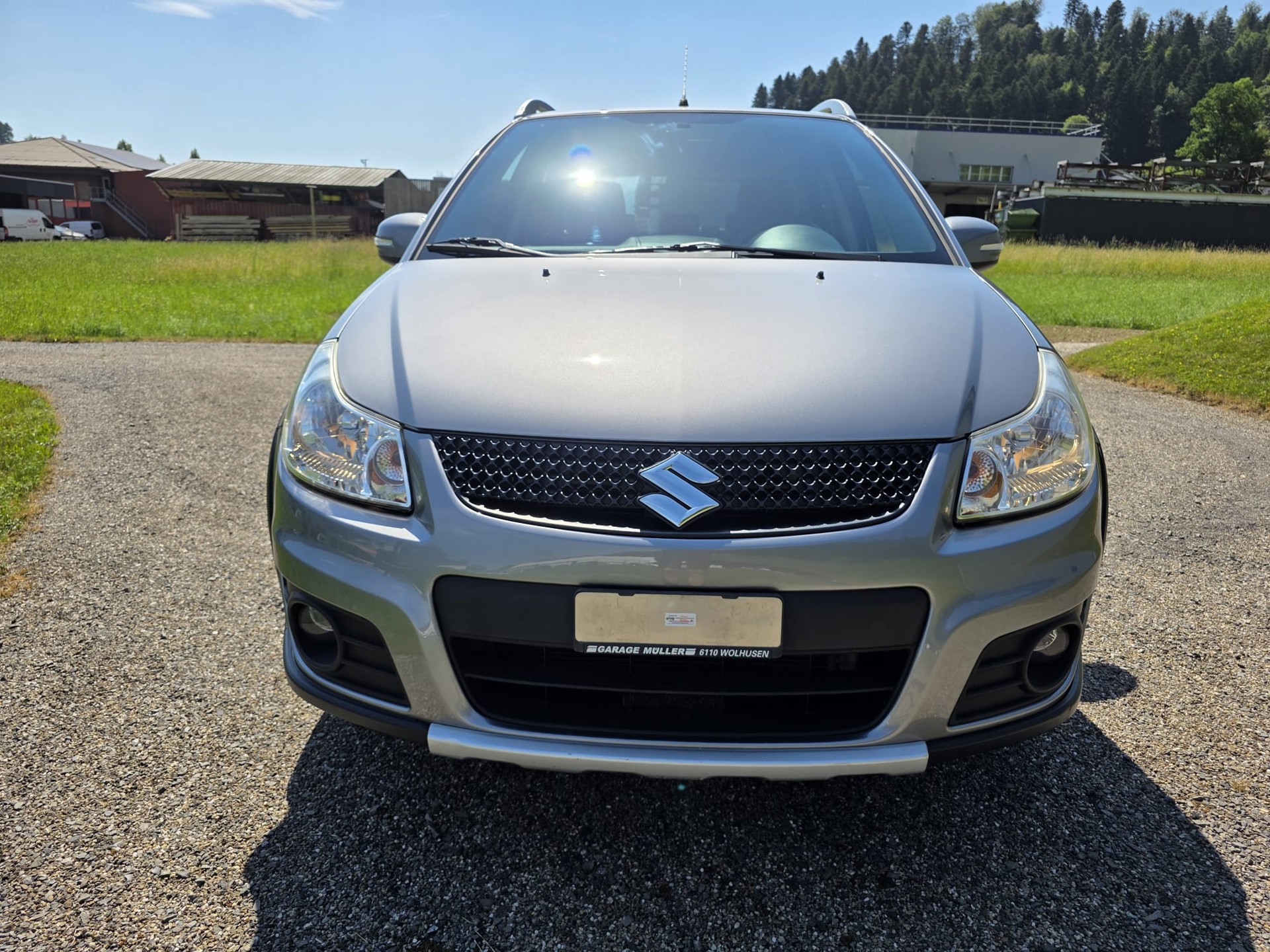 SUZUKI 1.6 16V Compact Top 4WD
