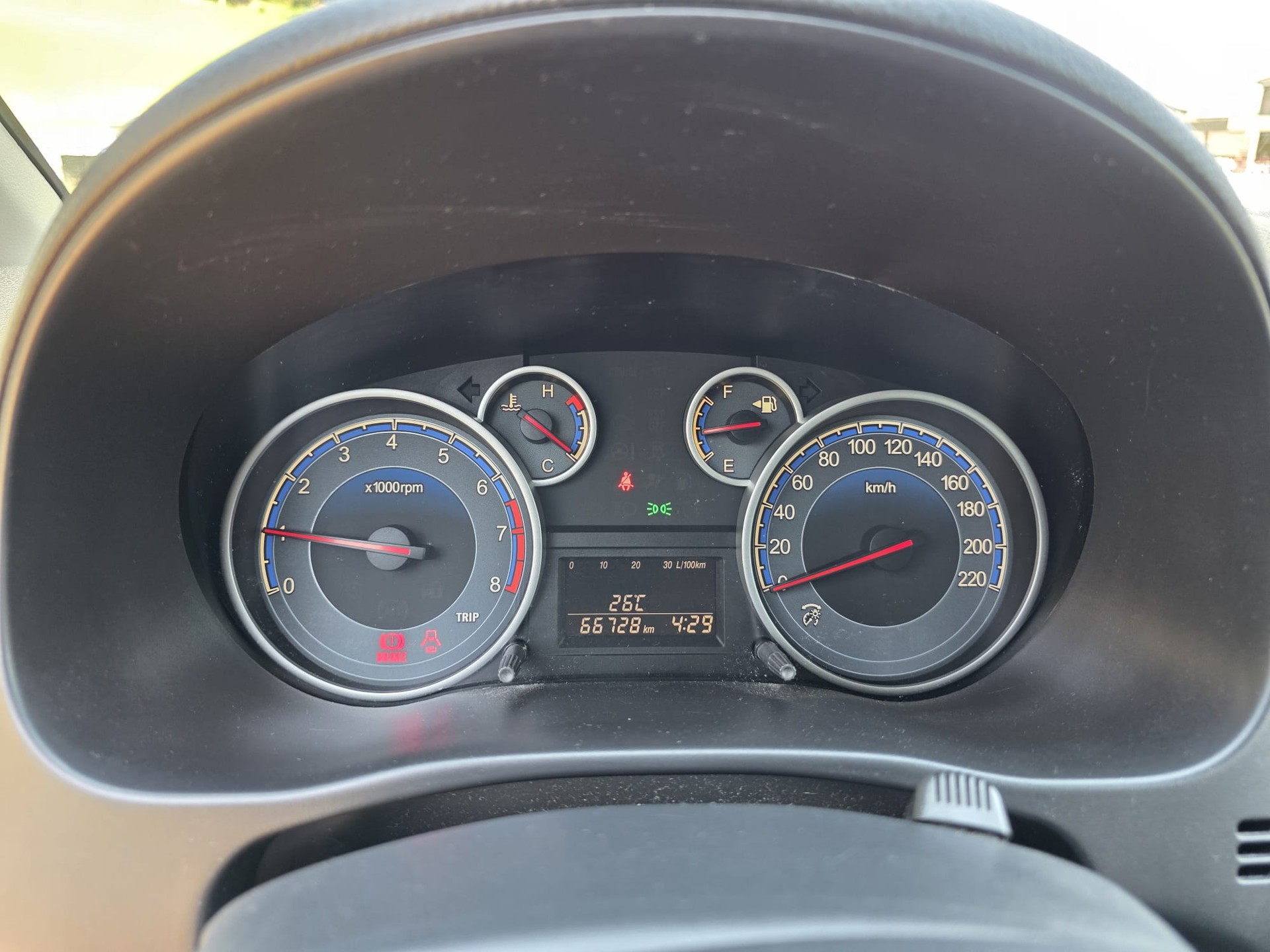 SUZUKI 1.6 16V Compact Top 4WD-image-4