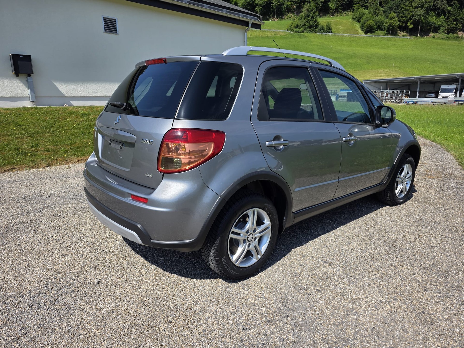 SUZUKI 1.6 16V Compact Top 4WD-image-12