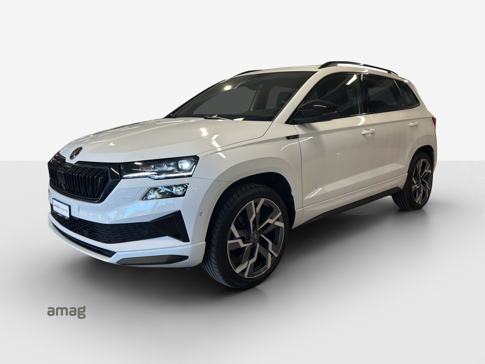 SKODA Karoq 2.0 TSI SportLine 4x4 DSG