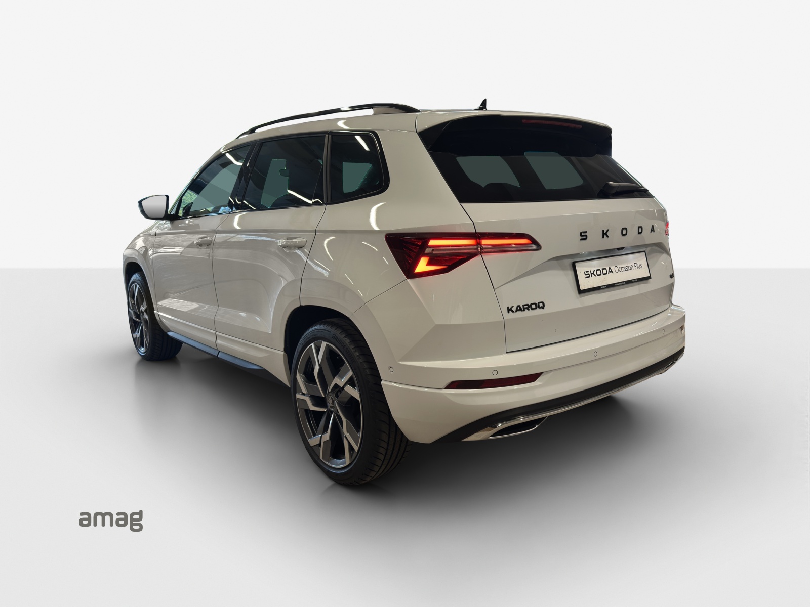 SKODA Karoq 2.0 TSI SportLine 4x4 DSG-showroom-element-2