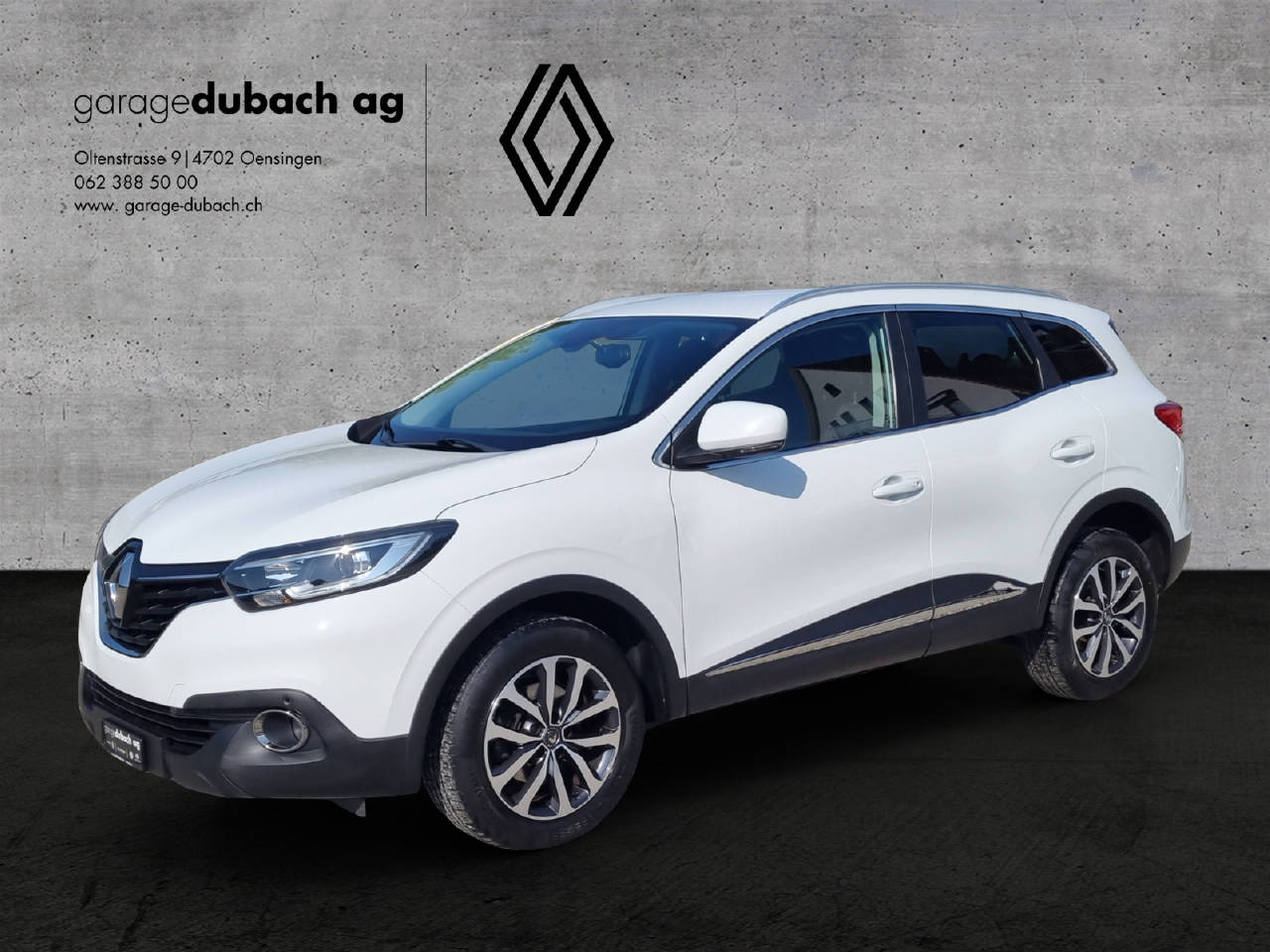 RENAULT Kadjar 1.6 dCi Conquest 4WD-showroom-element-2