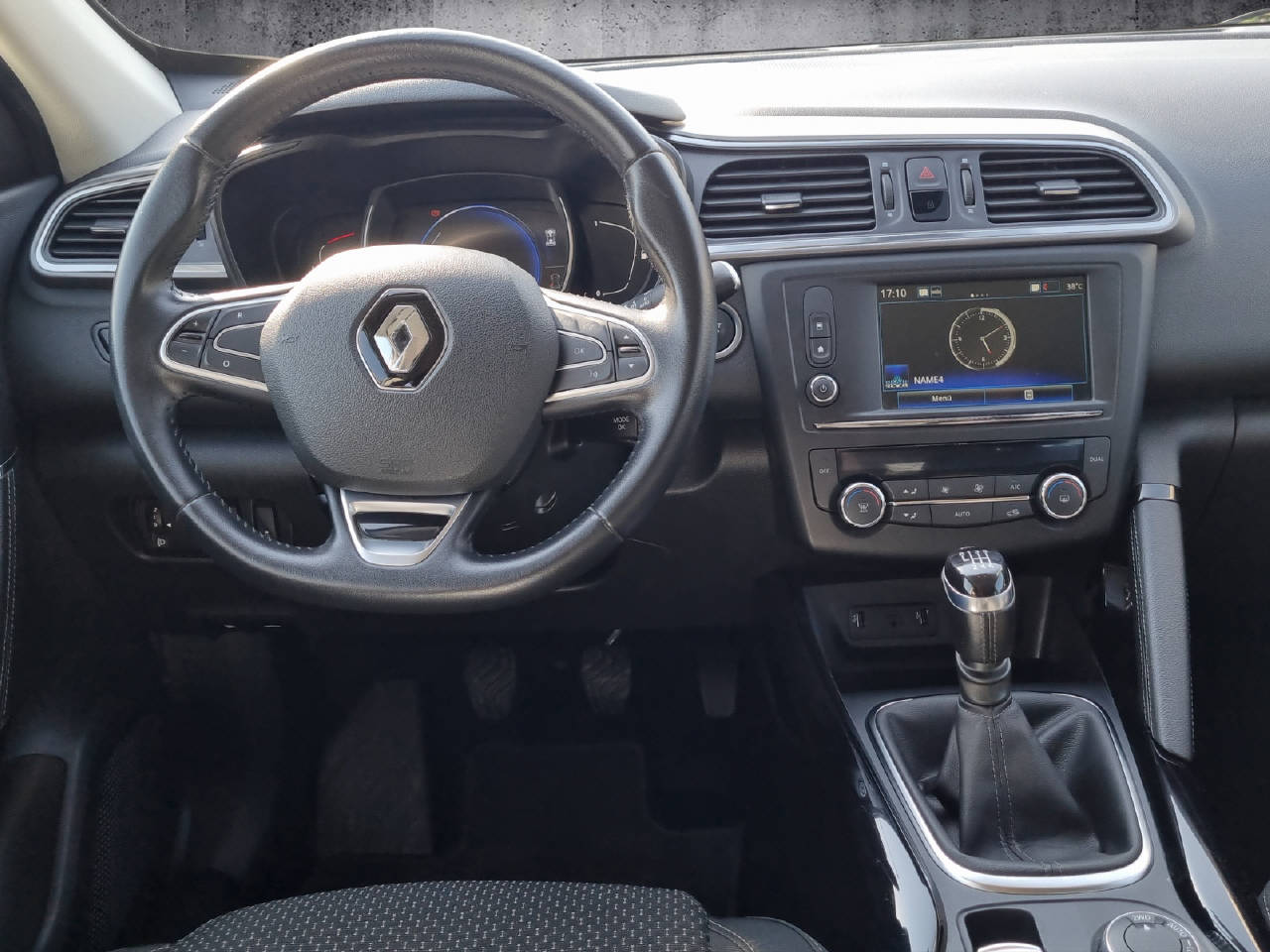 RENAULT Kadjar 1.6 dCi Conquest 4WD-image-5