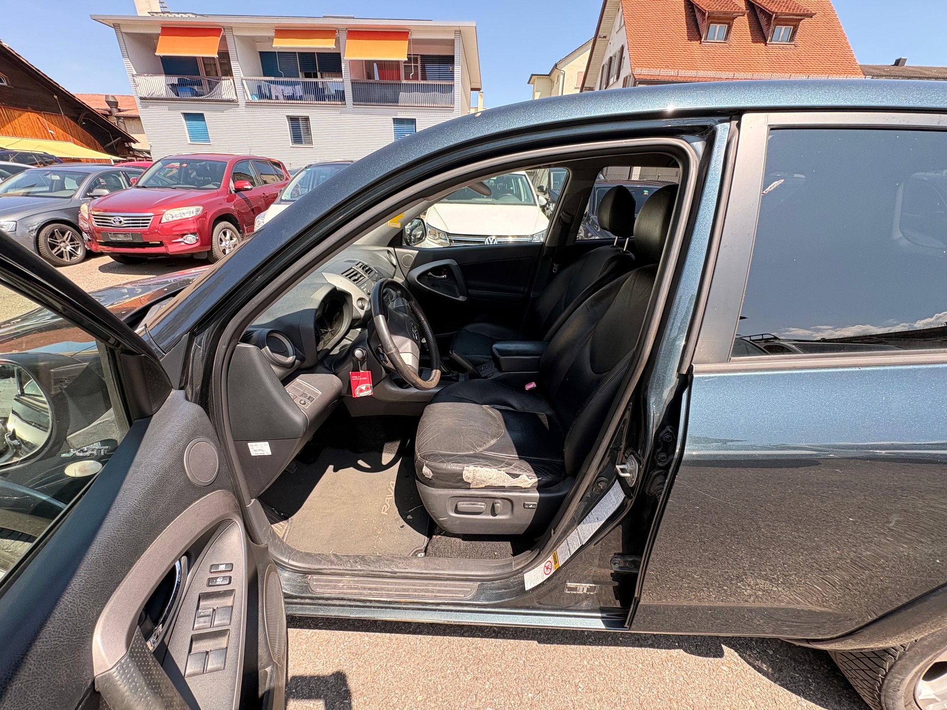 TOYOTA RAV-4 2.0 16V Linea Luna-image-5