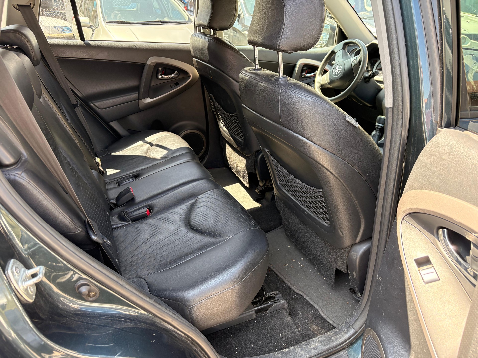 TOYOTA RAV-4 2.0 16V Linea Luna-image-8