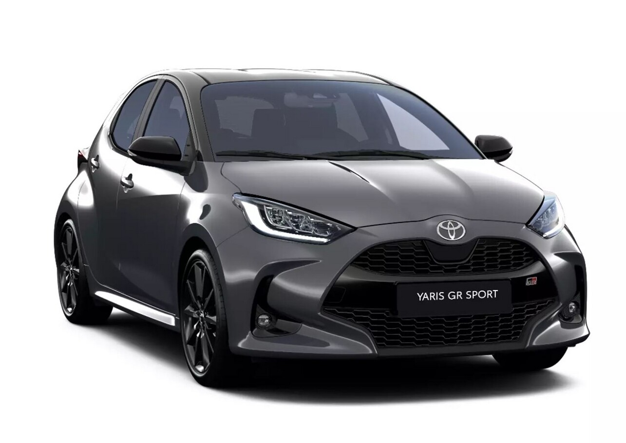 TOYOTA Yaris 1.5 GR Sport e-CVT