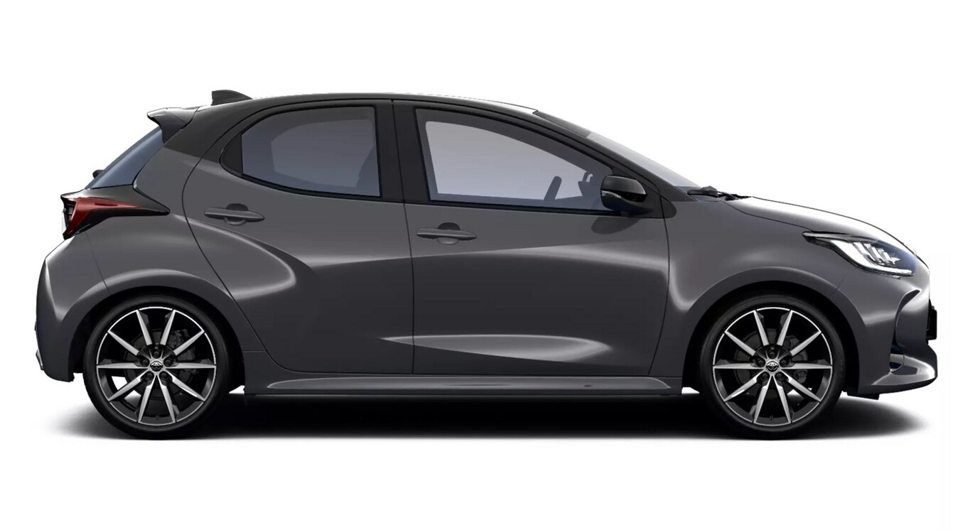 TOYOTA Yaris 1.5 GR Sport e-CVT-showroom-element-2