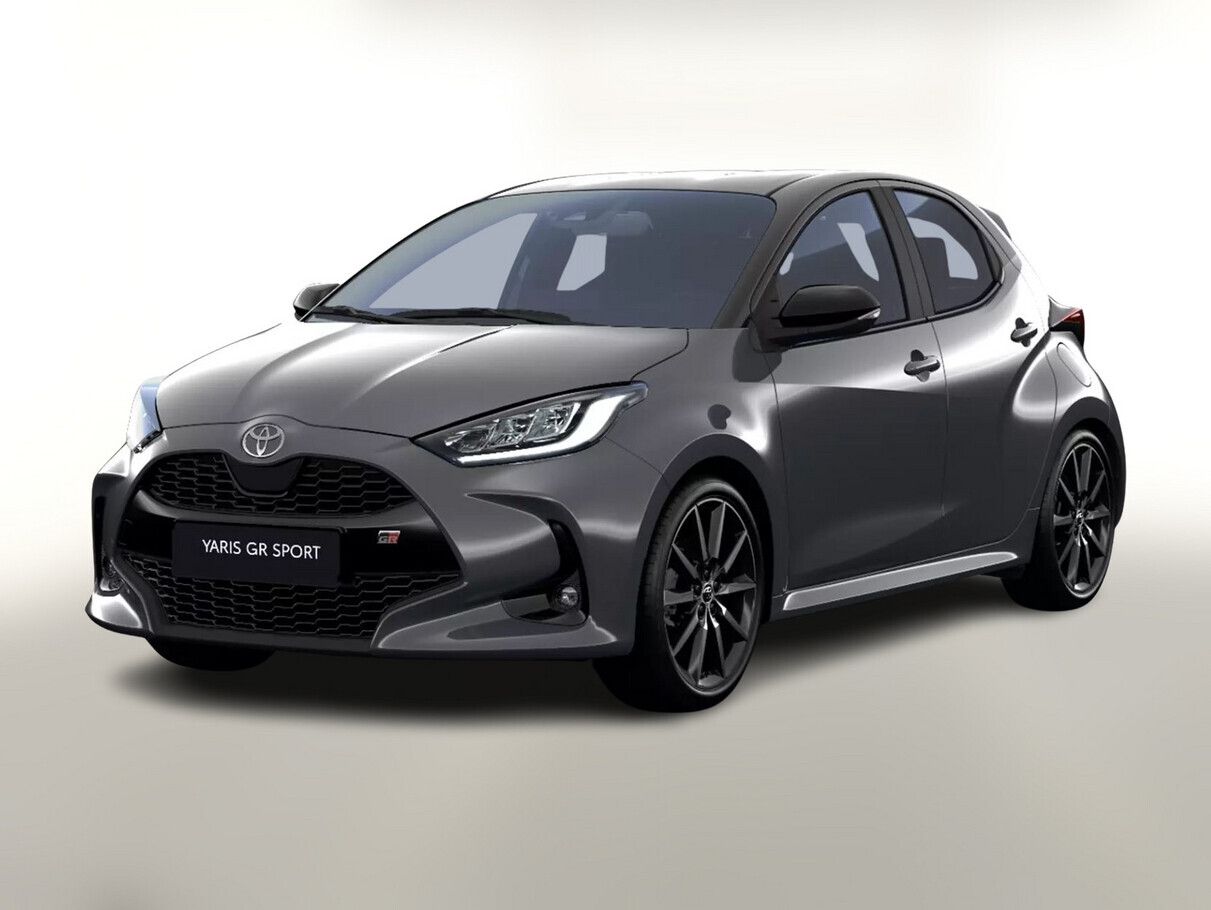 TOYOTA Yaris 1.5 GR Sport e-CVT-showroom-element-1