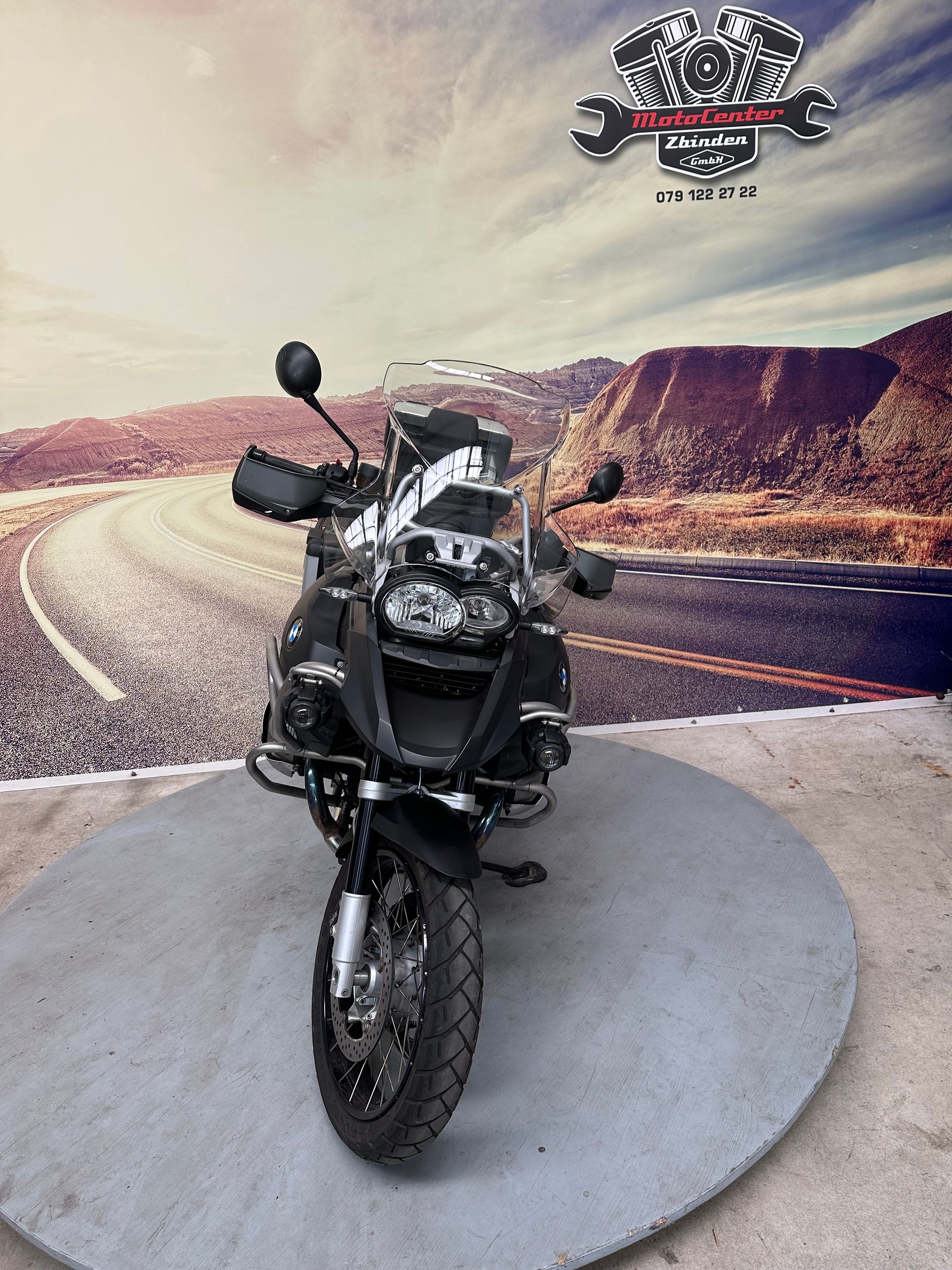BMW R 1200 GS Adventure ABS-image-2