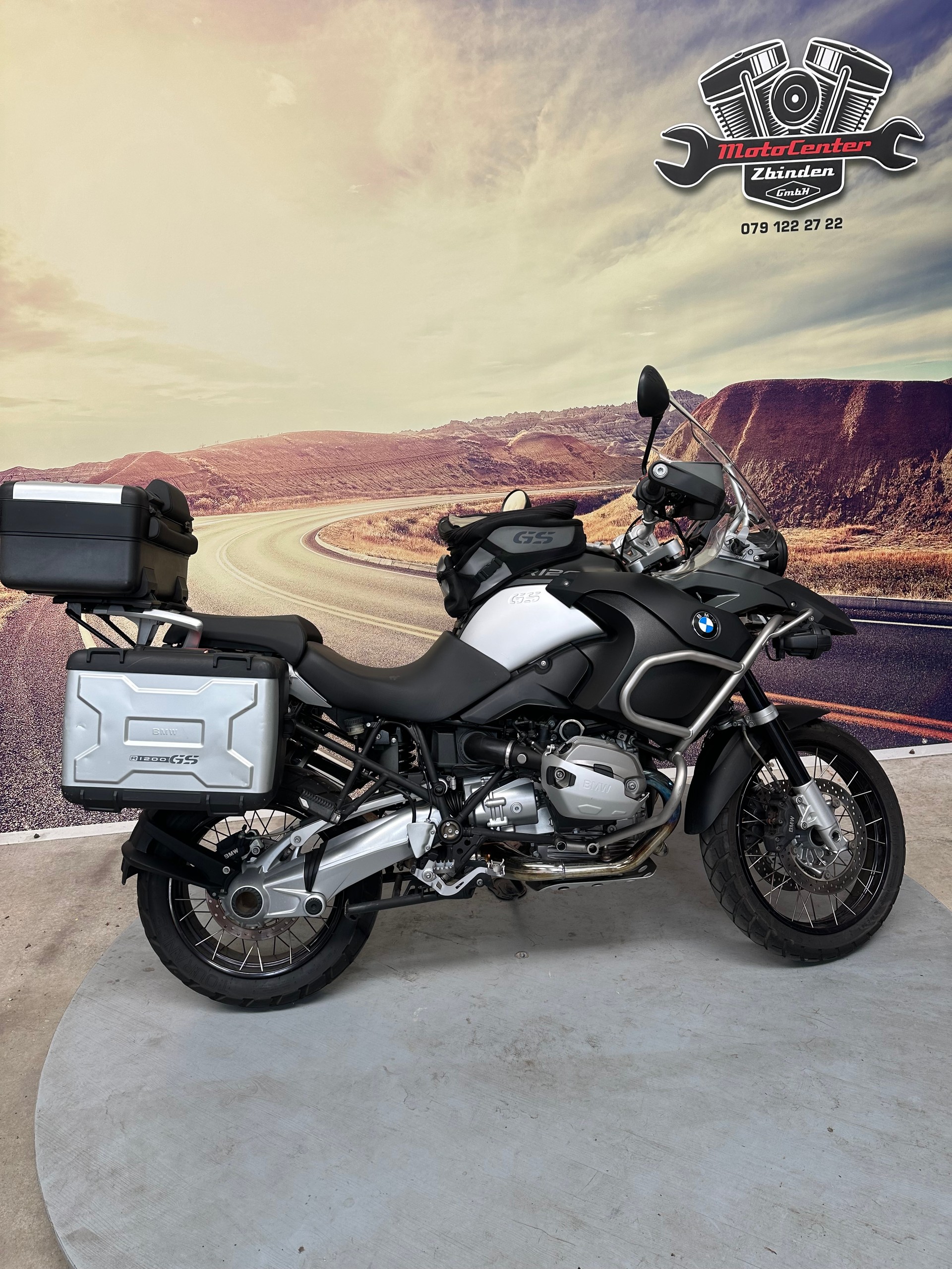 BMW R 1200 GS Adventure ABS-image-0