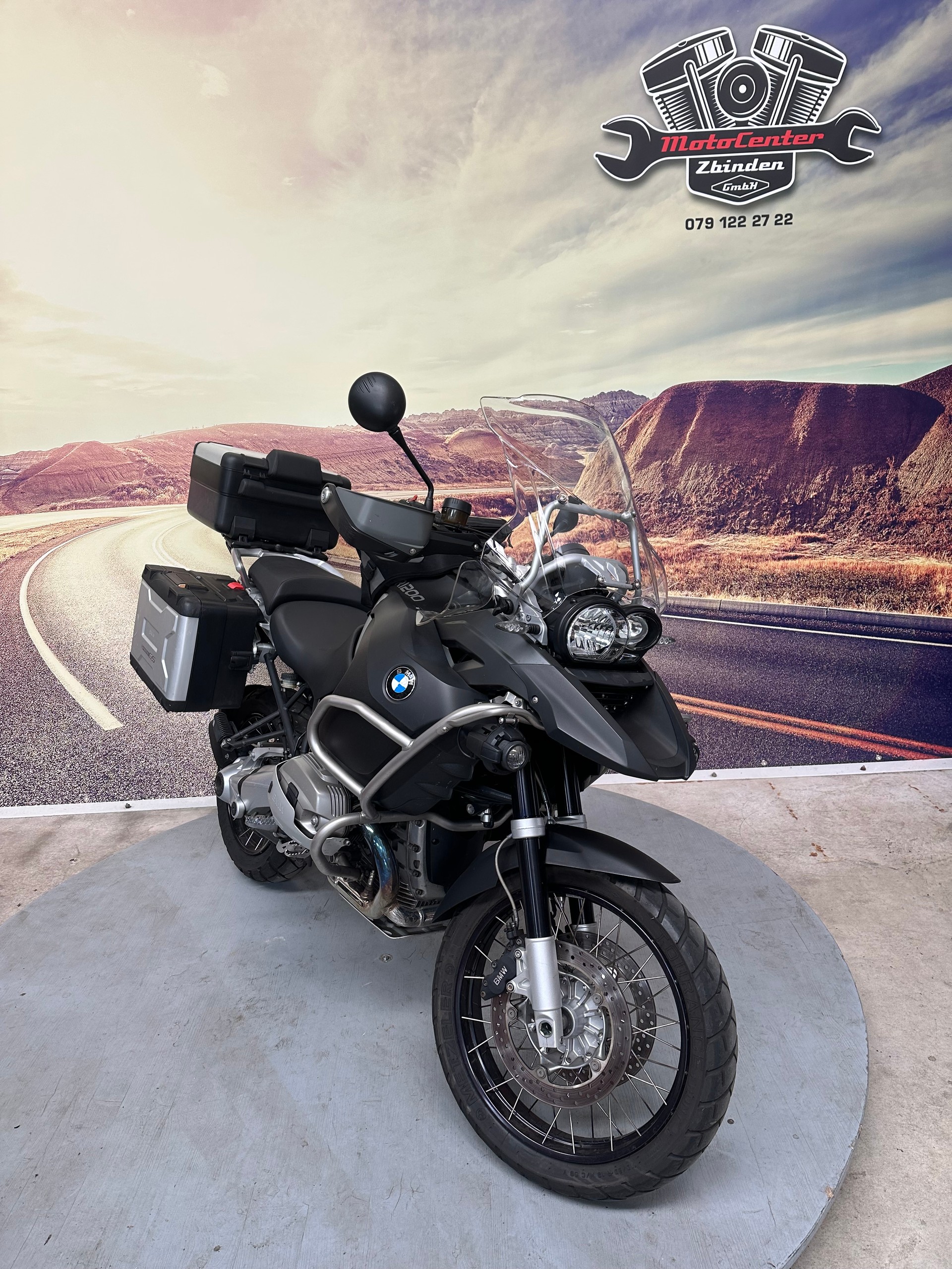 BMW R 1200 GS Adventure ABS-image-1