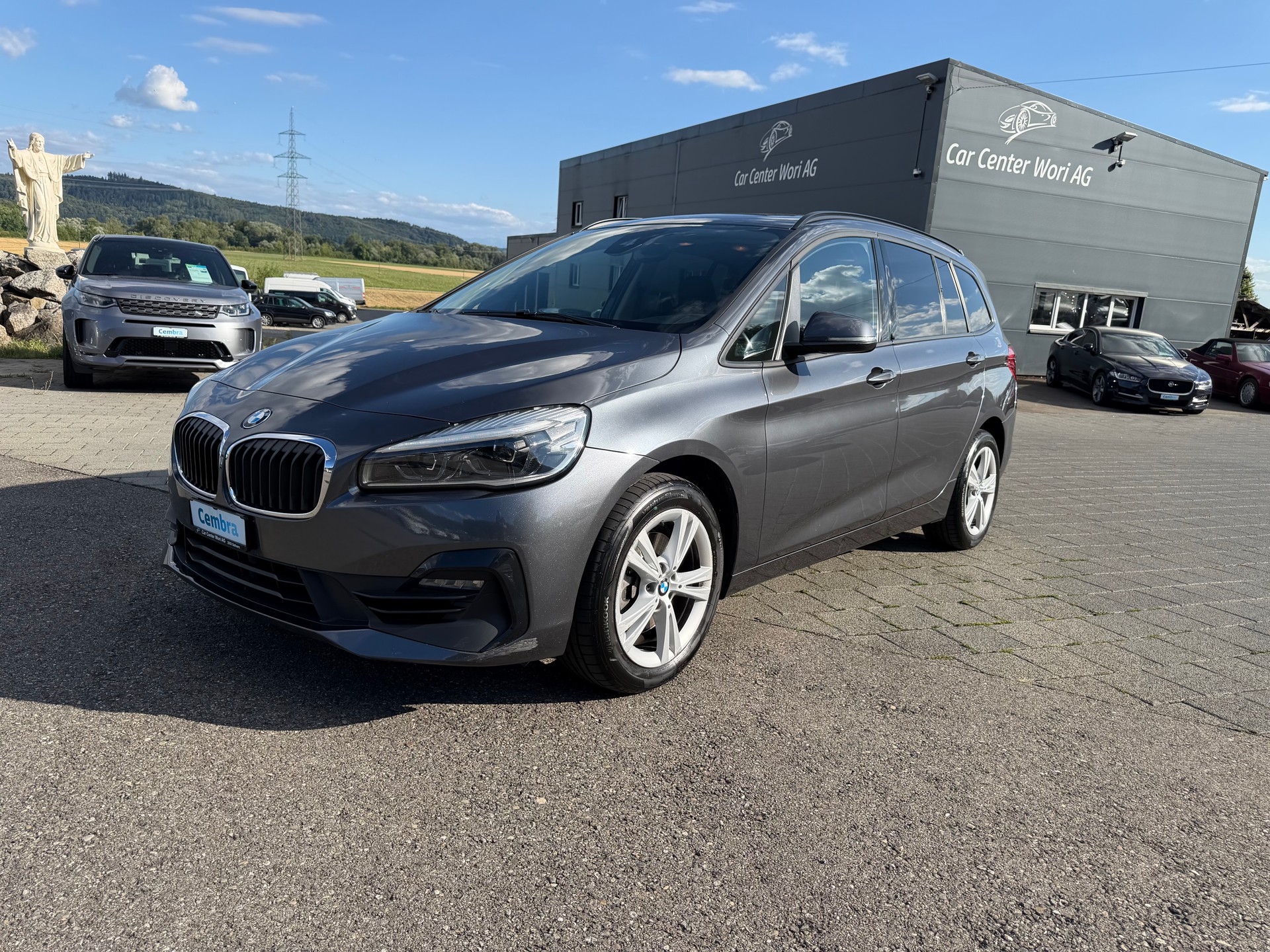 BMW 218i Gran Tourer DKG