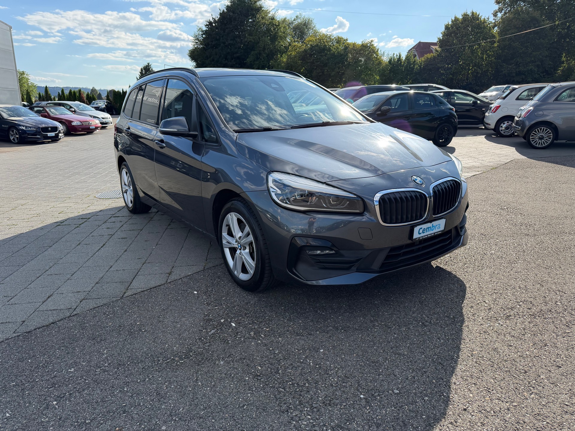 BMW 218i Gran Tourer DKG-image-8