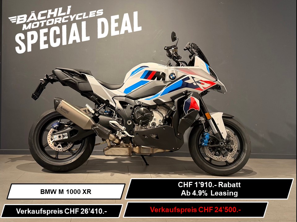 BMW M 1000 XR Jubiläumsangebot-image-0