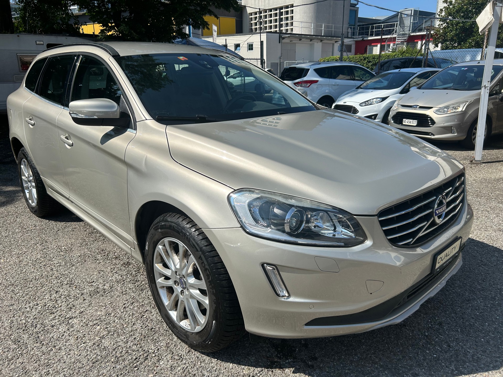 VOLVO XC60 D3 Momentum Geartronic