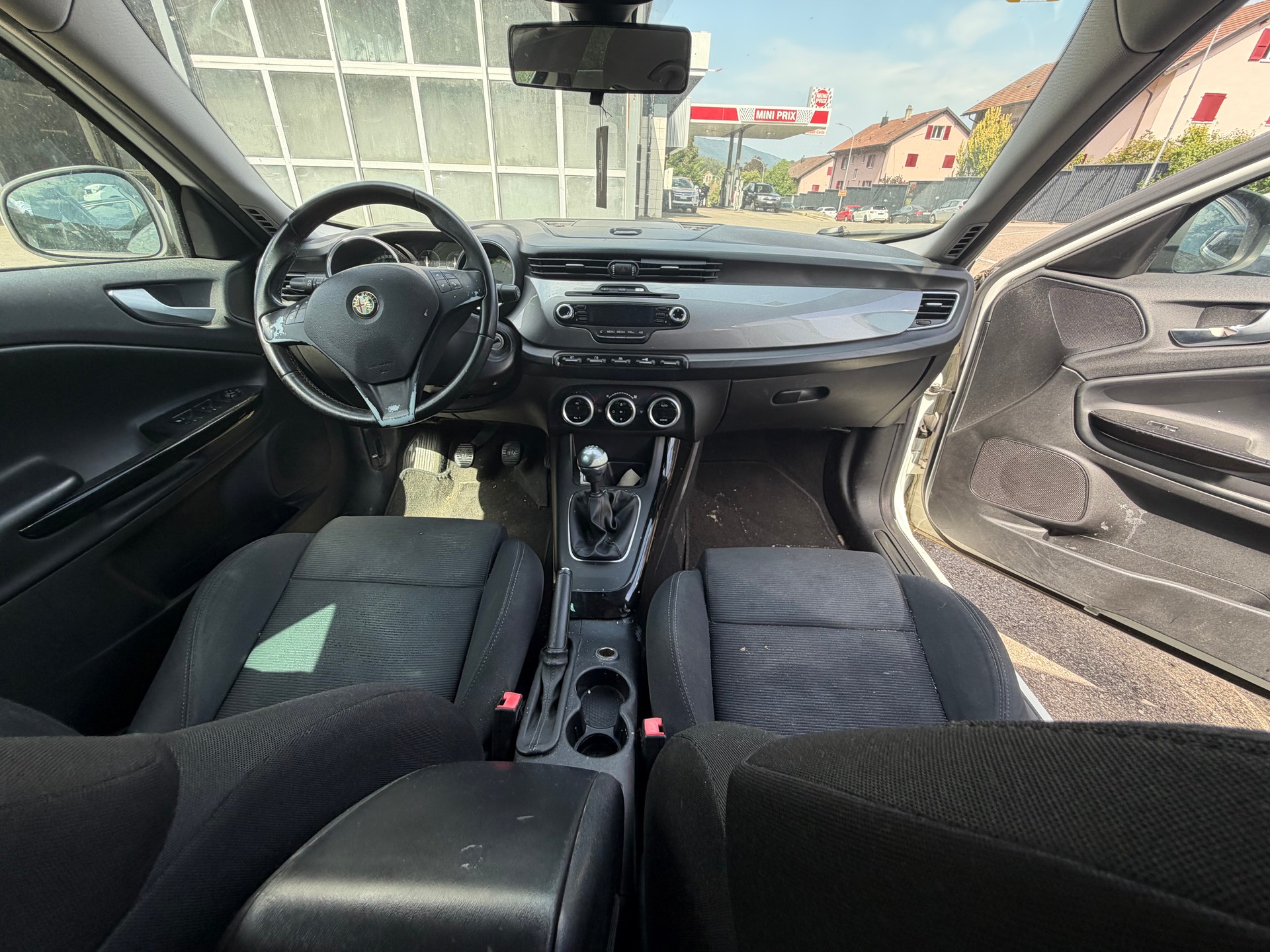 ALFA ROMEO Giulietta 1.4 T Progression-image-9