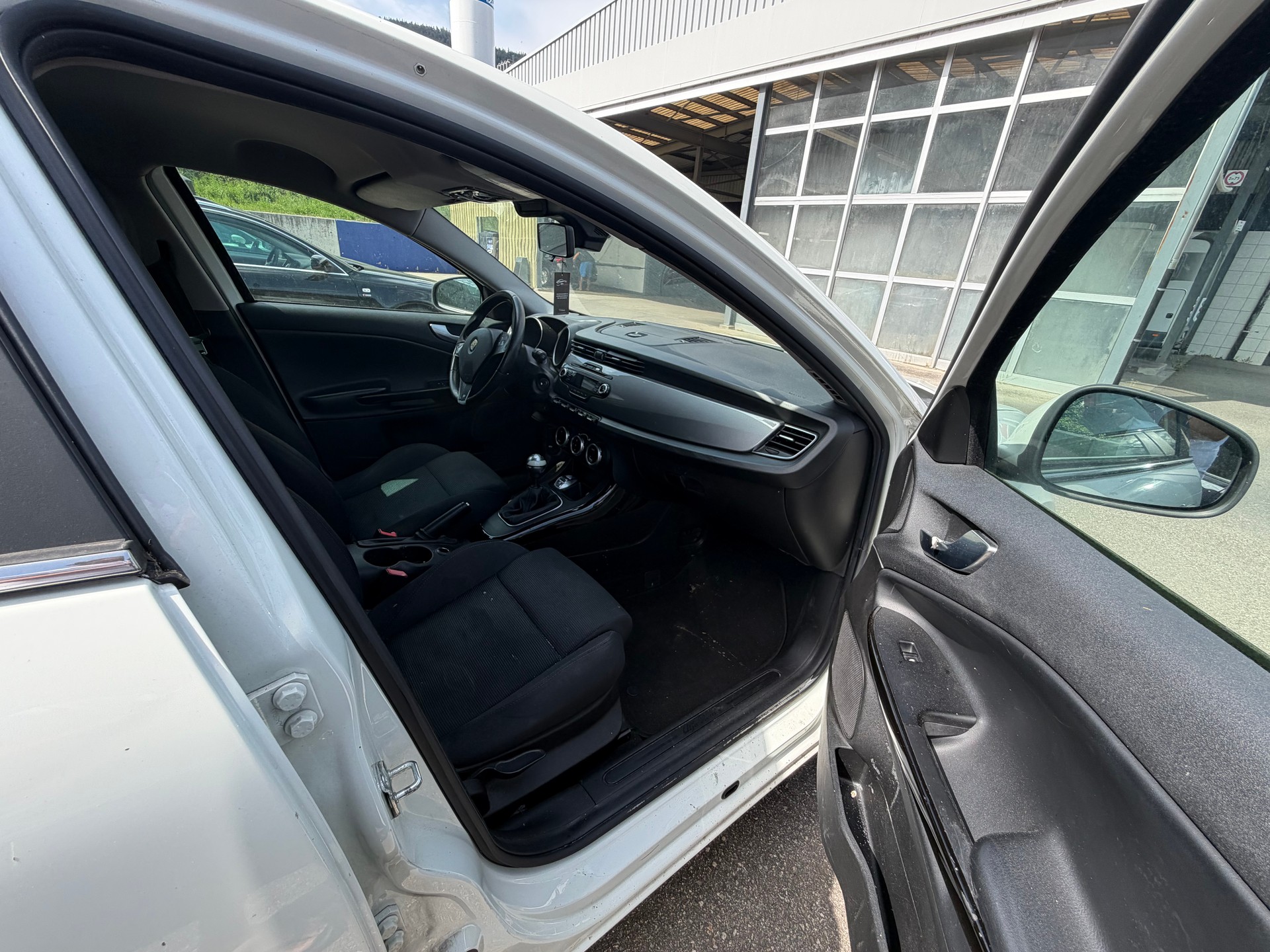 ALFA ROMEO Giulietta 1.4 T Progression-image-7