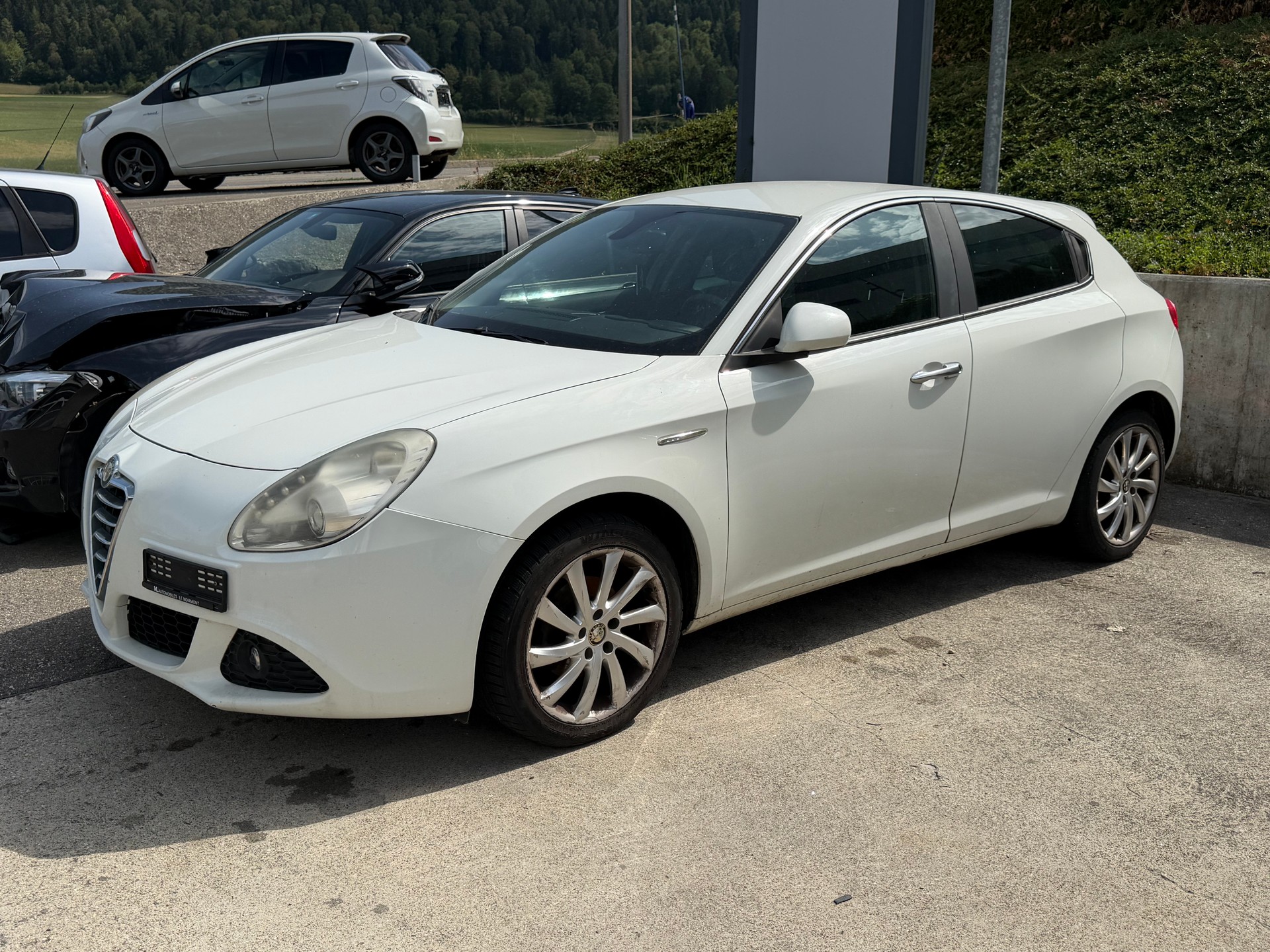 ALFA ROMEO Giulietta 1.4 T Progression