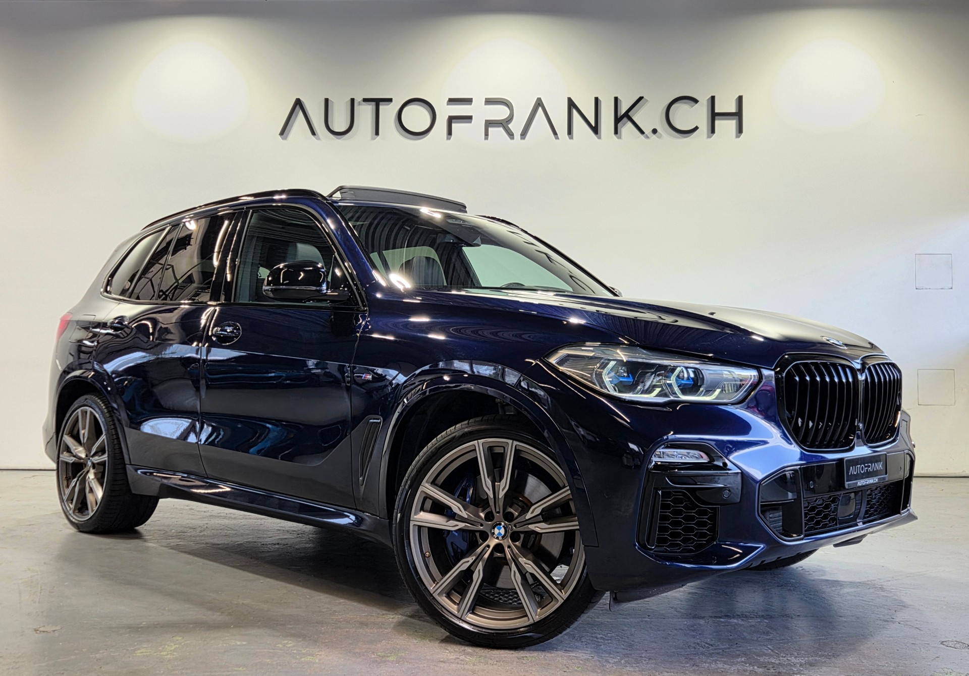 BMW X5 M50i xDrive