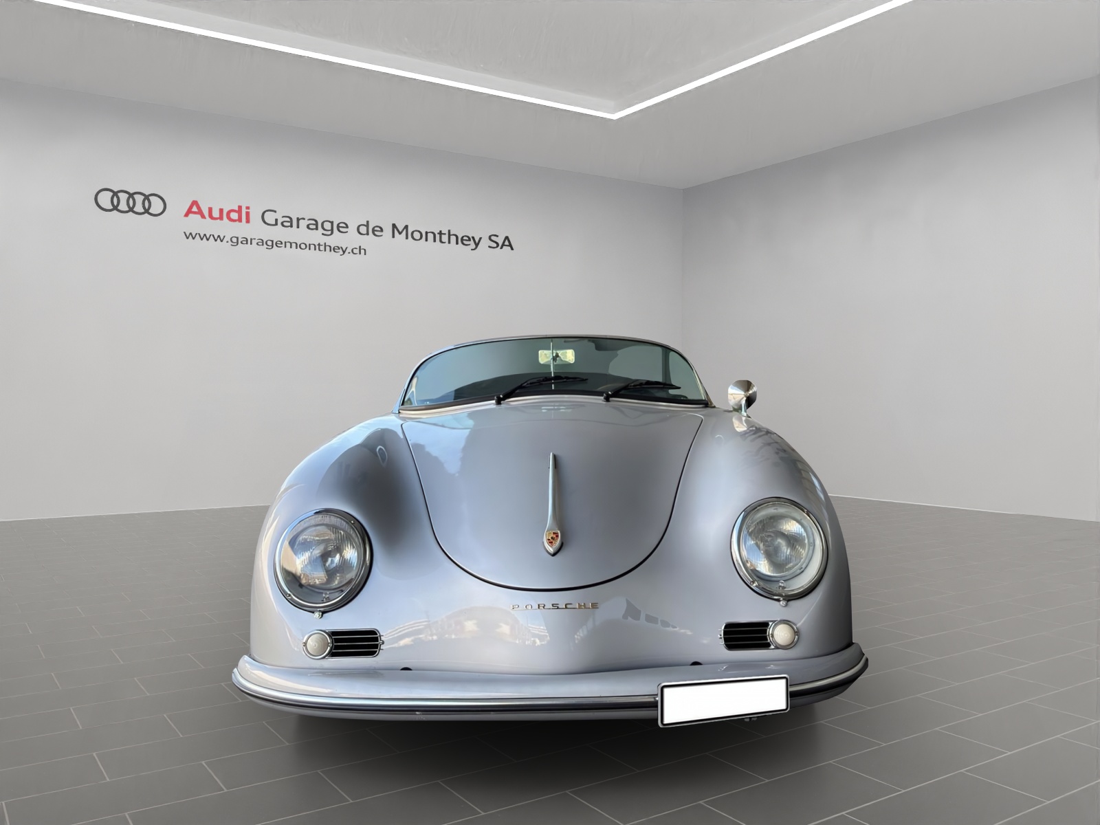 PORSCHE speedster replika-image-4