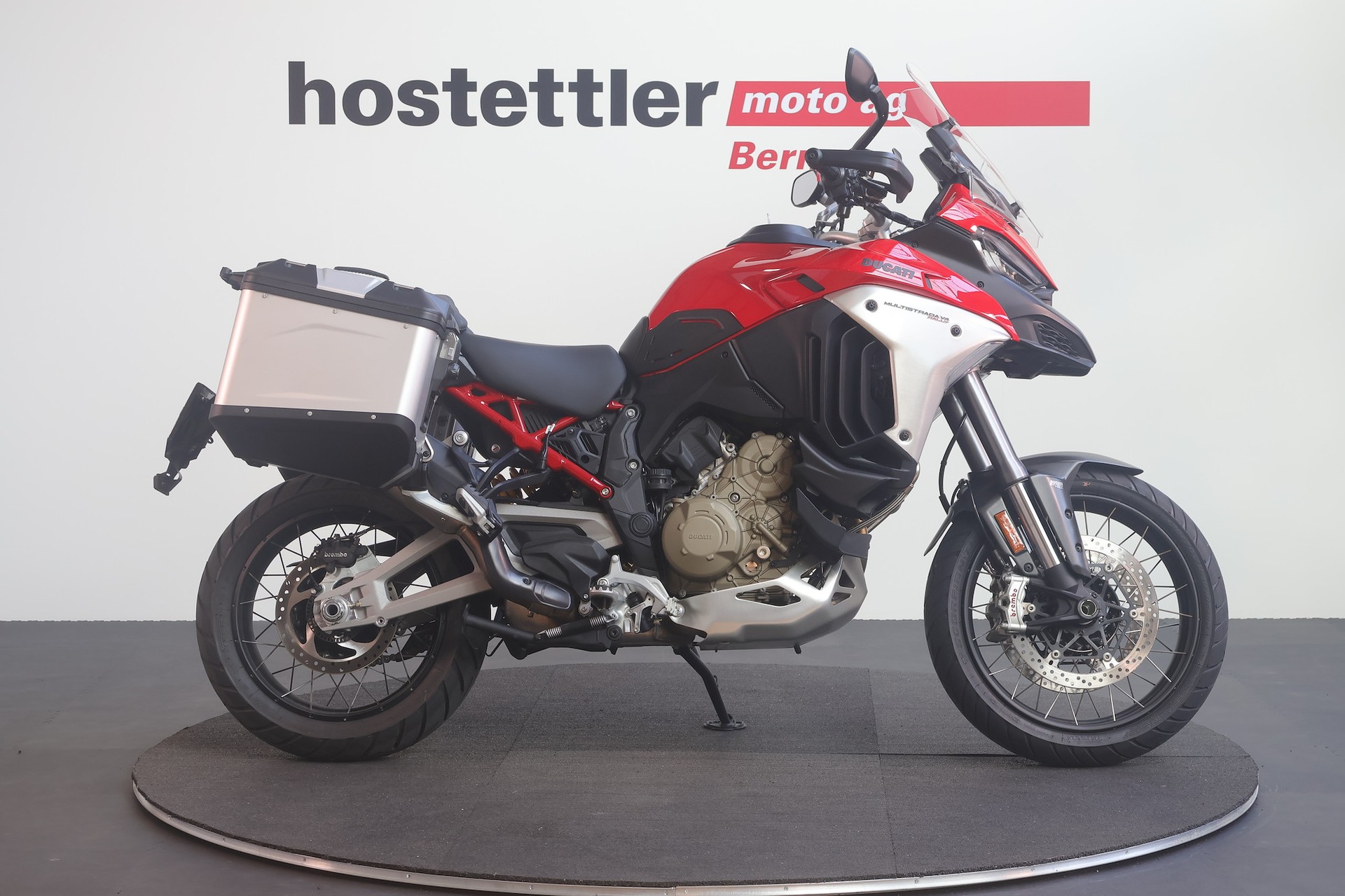 DUCATI Multistrada V4 Rally Full Adventure-image-1