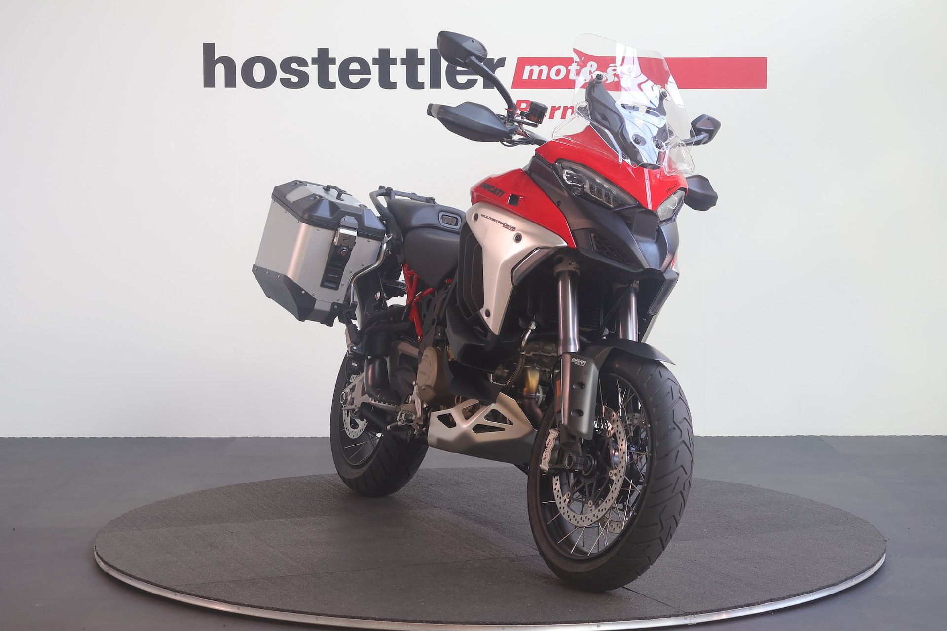 DUCATI Multistrada V4 Rally Full Adventure-image-0