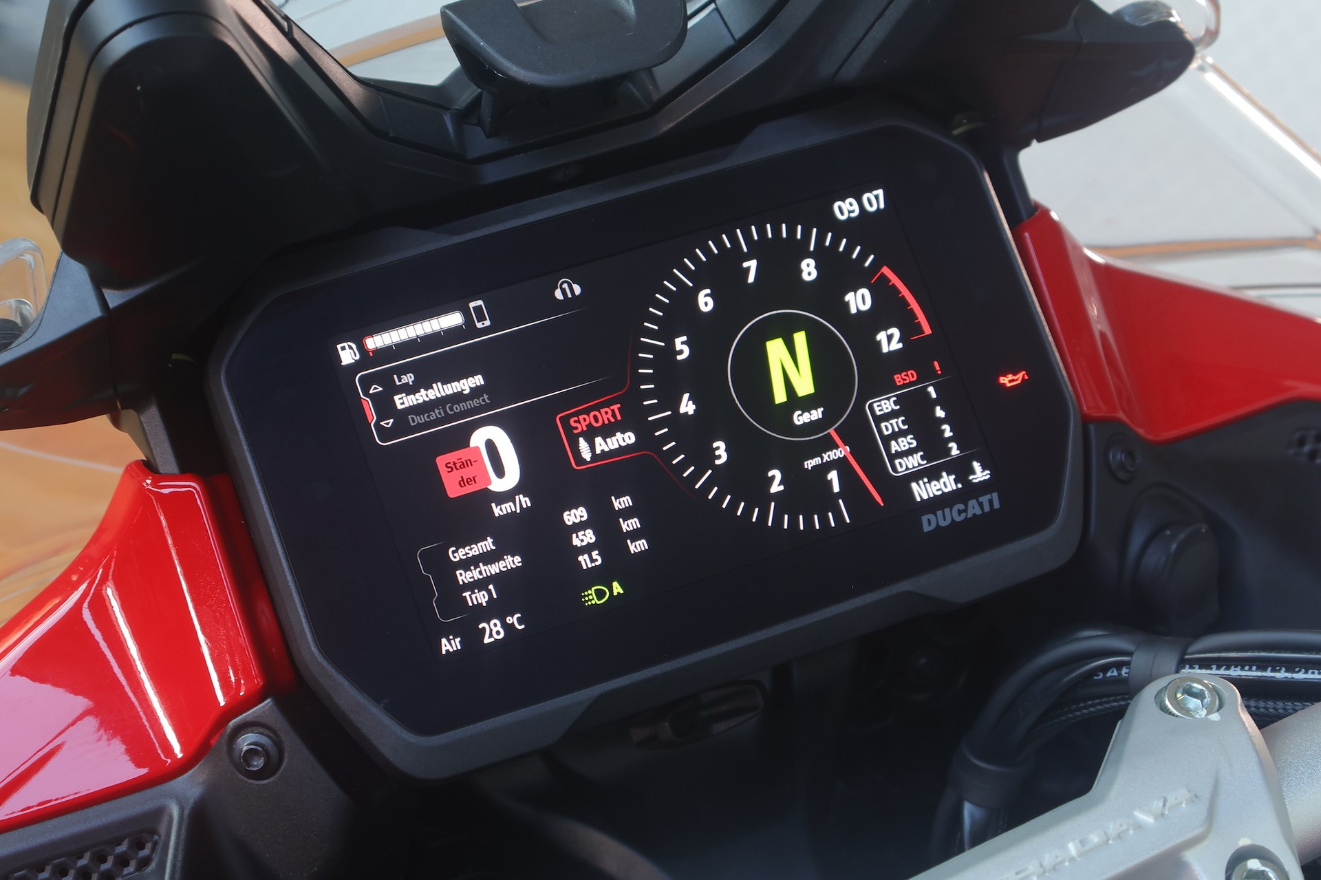 DUCATI Multistrada V4 Rally Full Adventure-image-6