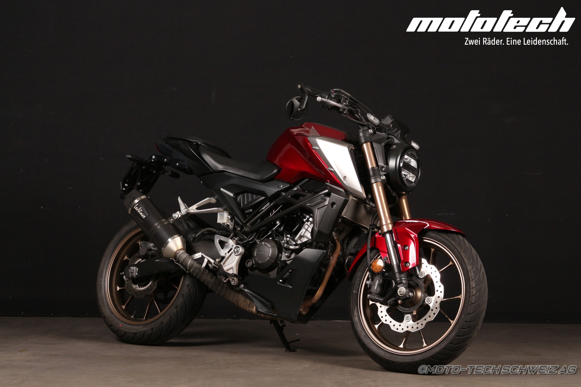 HONDA CB 125 R-image-0