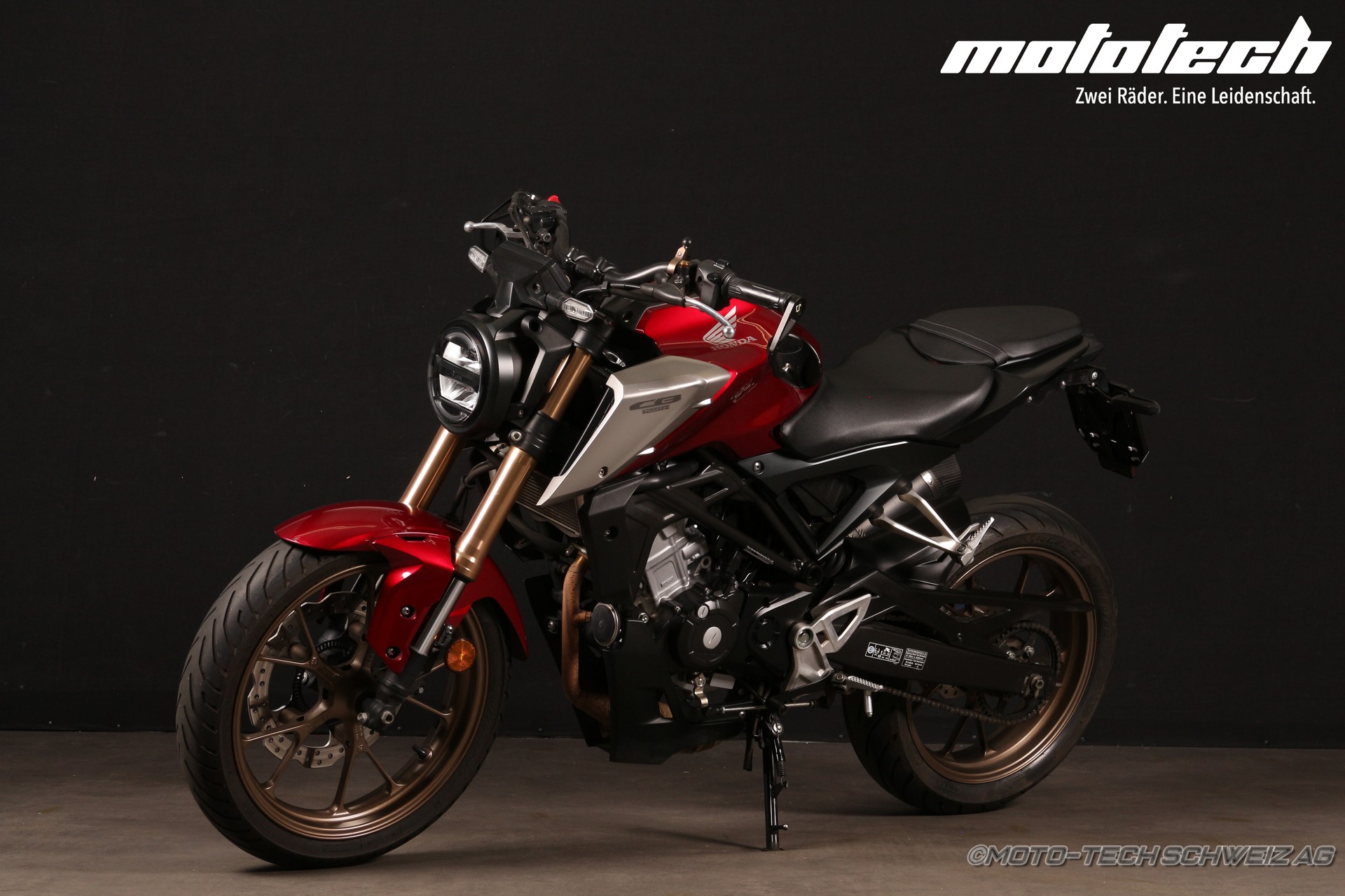 HONDA CB 125 R-image-5