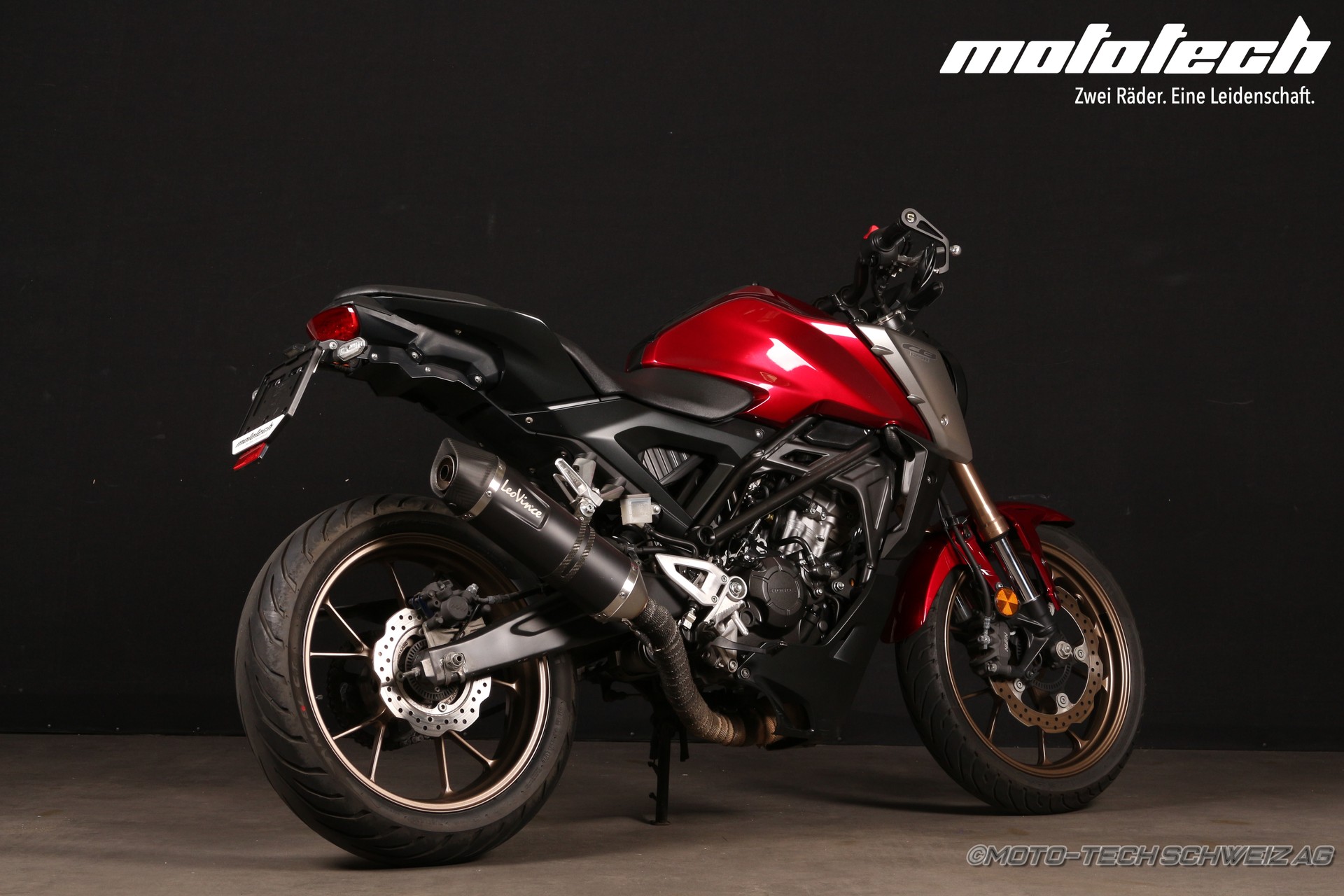 HONDA CB 125 R-image-2