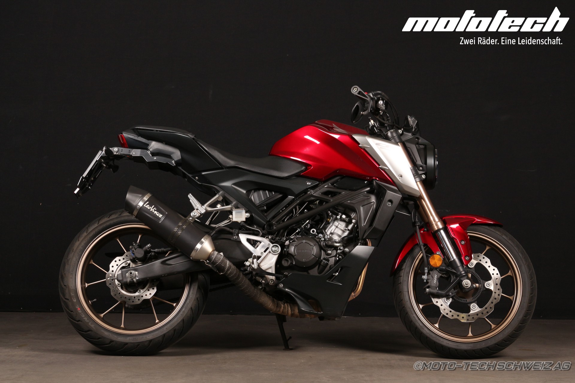 HONDA CB 125 R-image-1