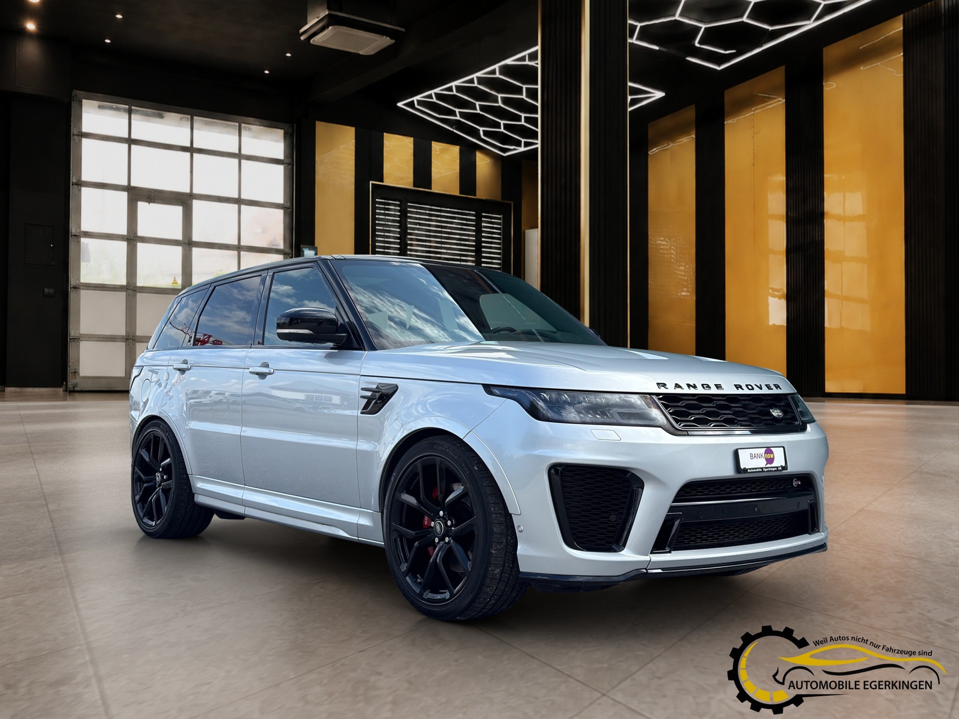 LAND ROVER Range Rover Sport 5.0 V8 SC SVR-showroom-element-2