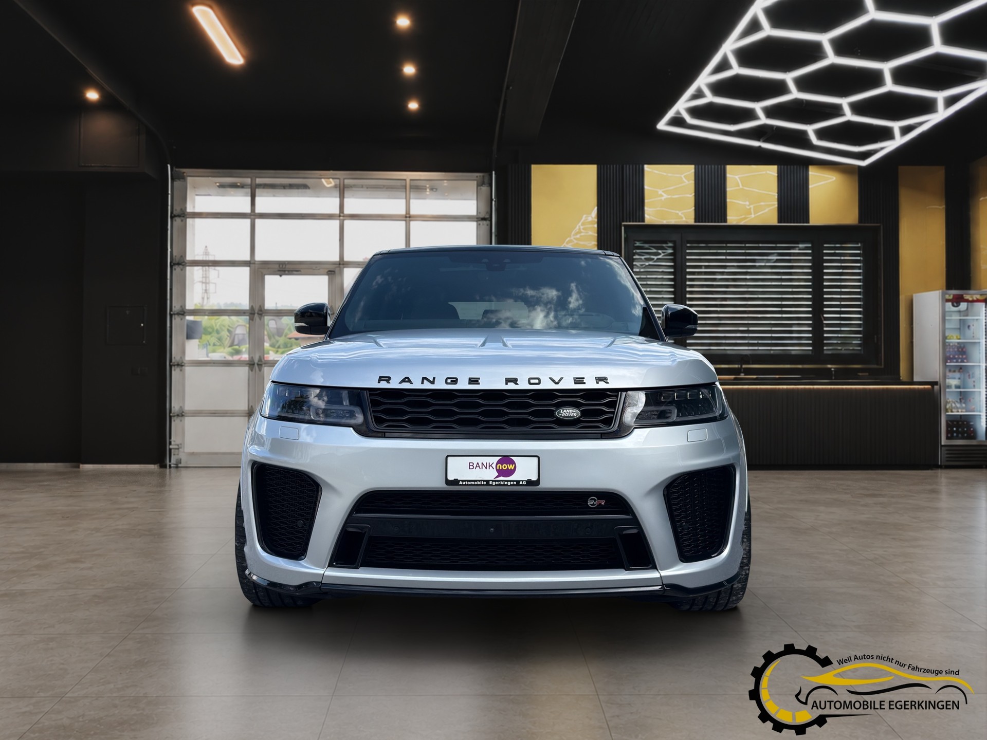 LAND ROVER Range Rover Sport 5.0 V8 SC SVR-showroom-element-1