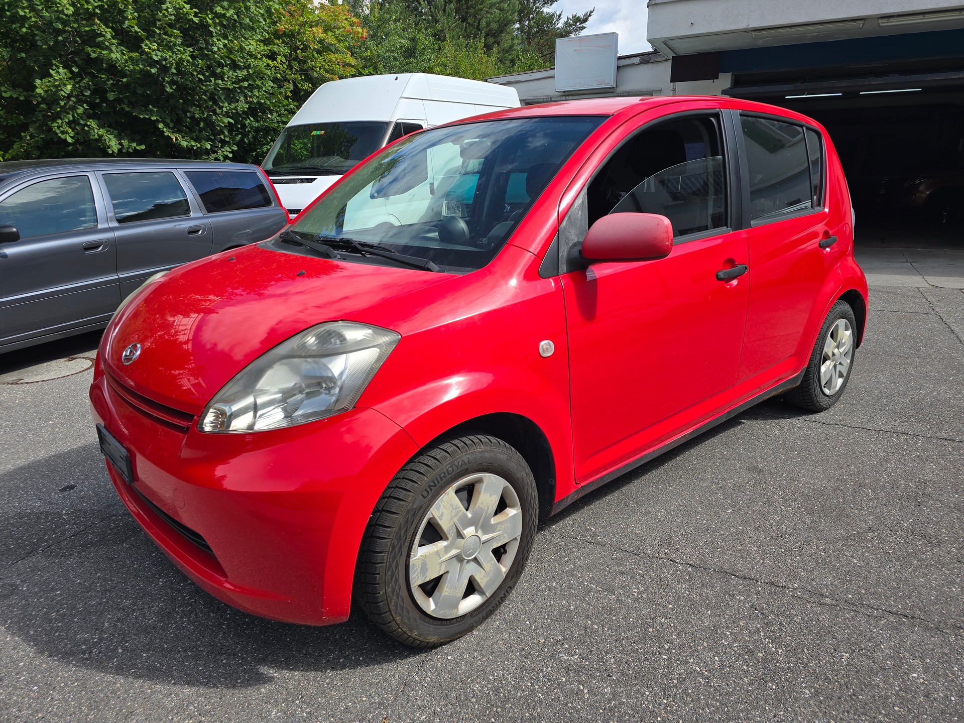 DAIHATSU Sirion 1.3